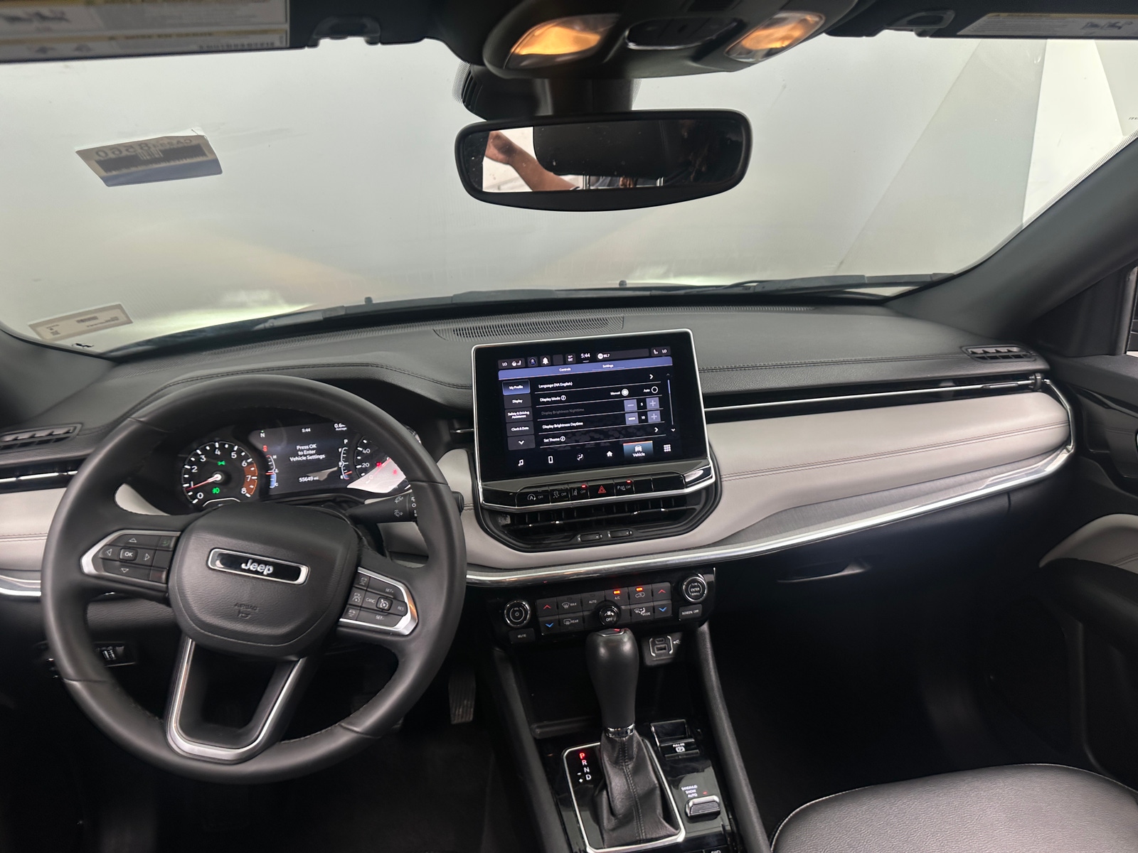 Thumbnail: 2023 Jeep Compass - 2