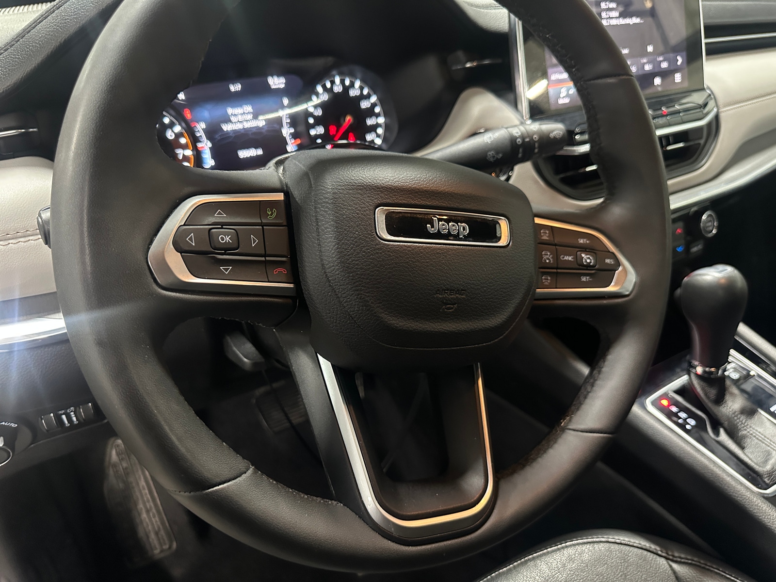 Thumbnail: 2023 Jeep Compass - 4