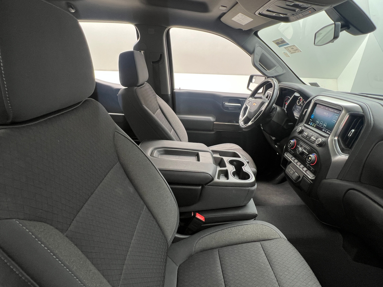 Thumbnail: 2019 Chevrolet Silverado 1500 - 2