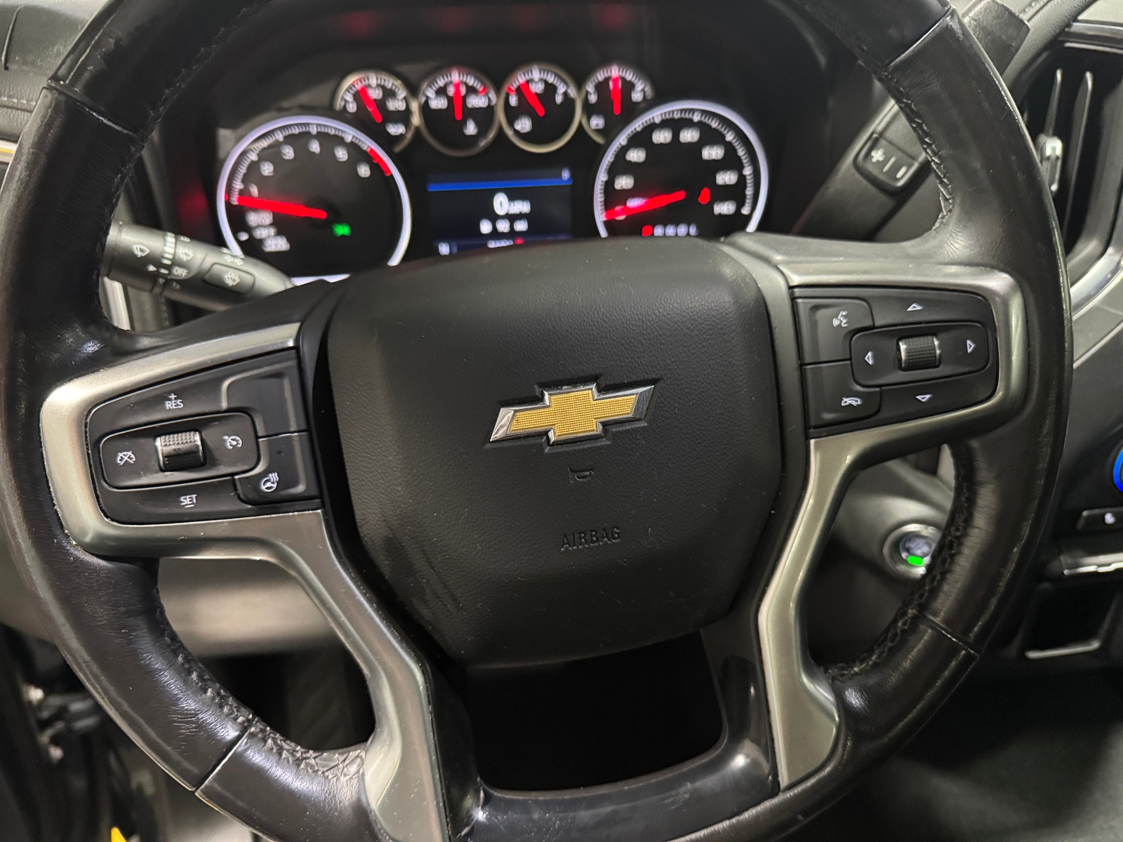 Thumbnail: 2019 Chevrolet Silverado 1500 - 5