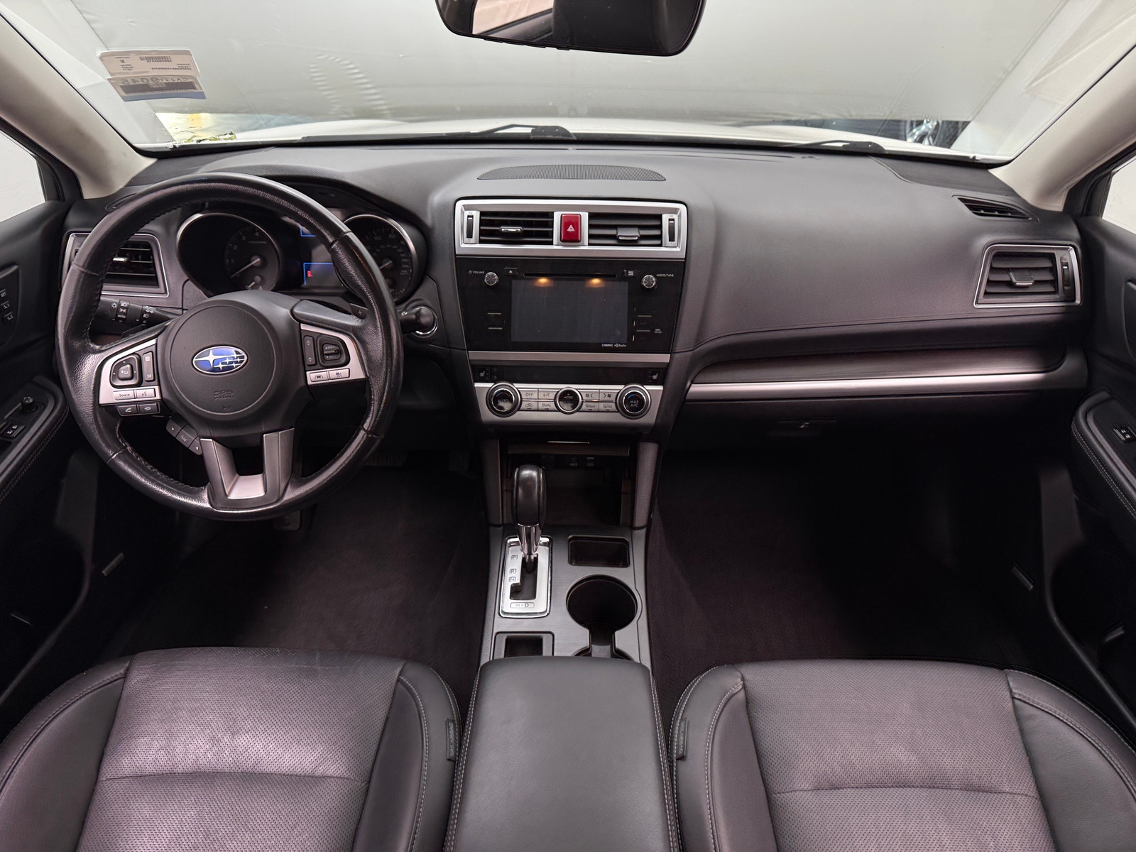 Thumbnail: 2017 Subaru Legacy - 3