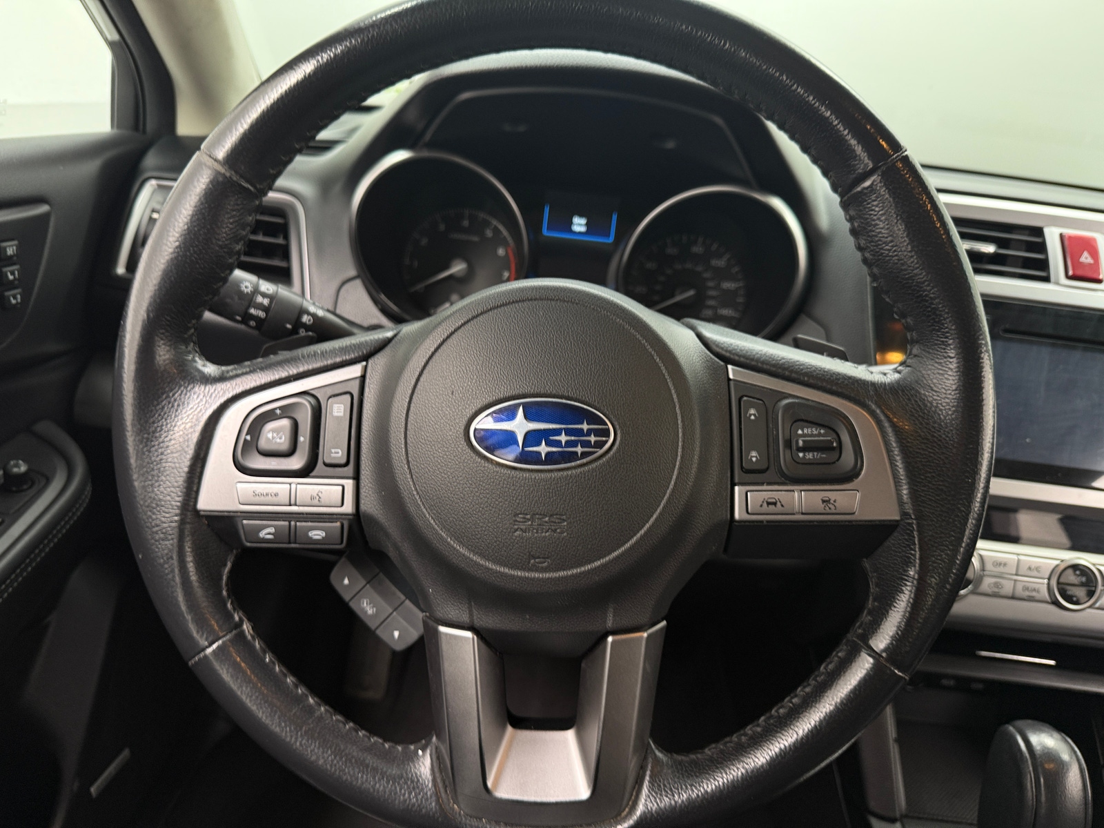 Thumbnail: 2017 Subaru Legacy - 5