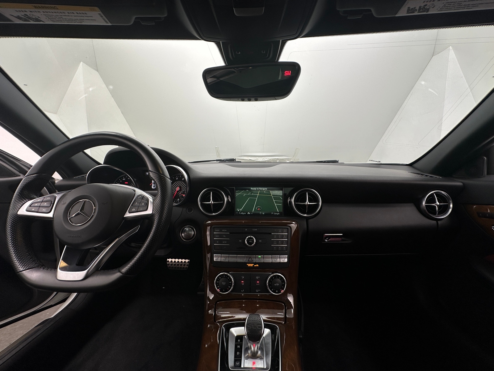 Thumbnail: 2018 Mercedes-Benz SLC - 2