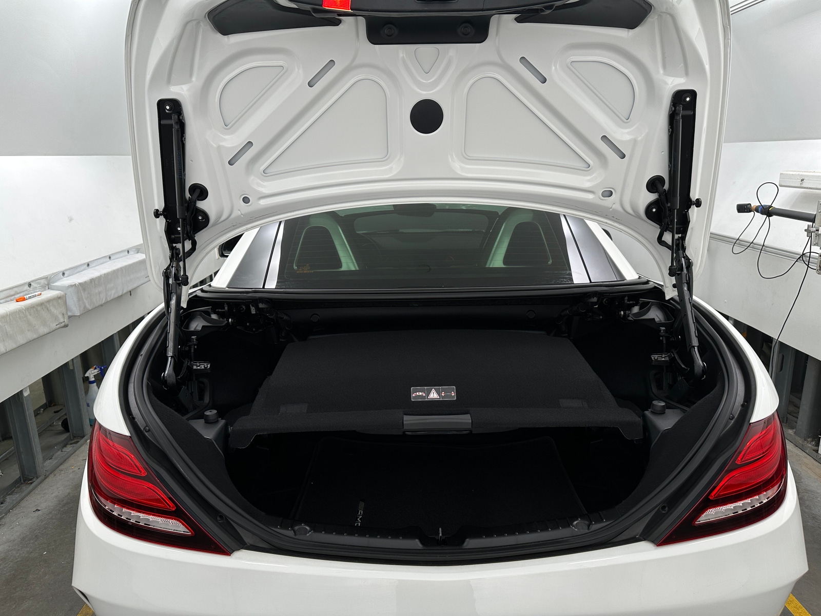 Thumbnail: 2018 Mercedes-Benz SLC - 5