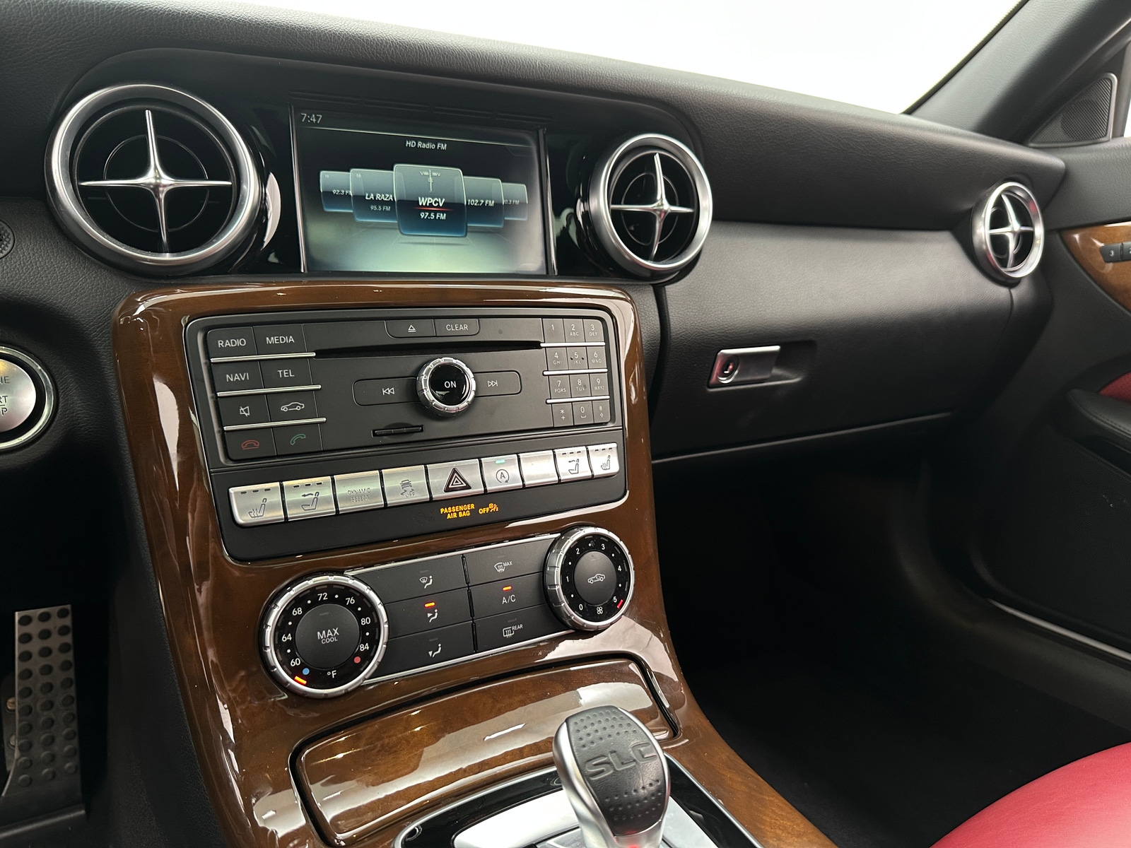 Thumbnail: 2018 Mercedes-Benz SLC - 3