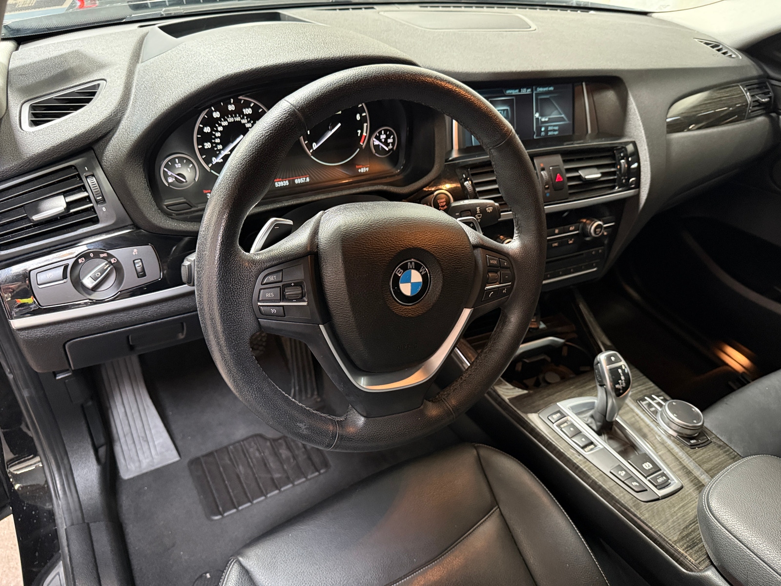 Thumbnail: 2017 BMW X4 - 2
