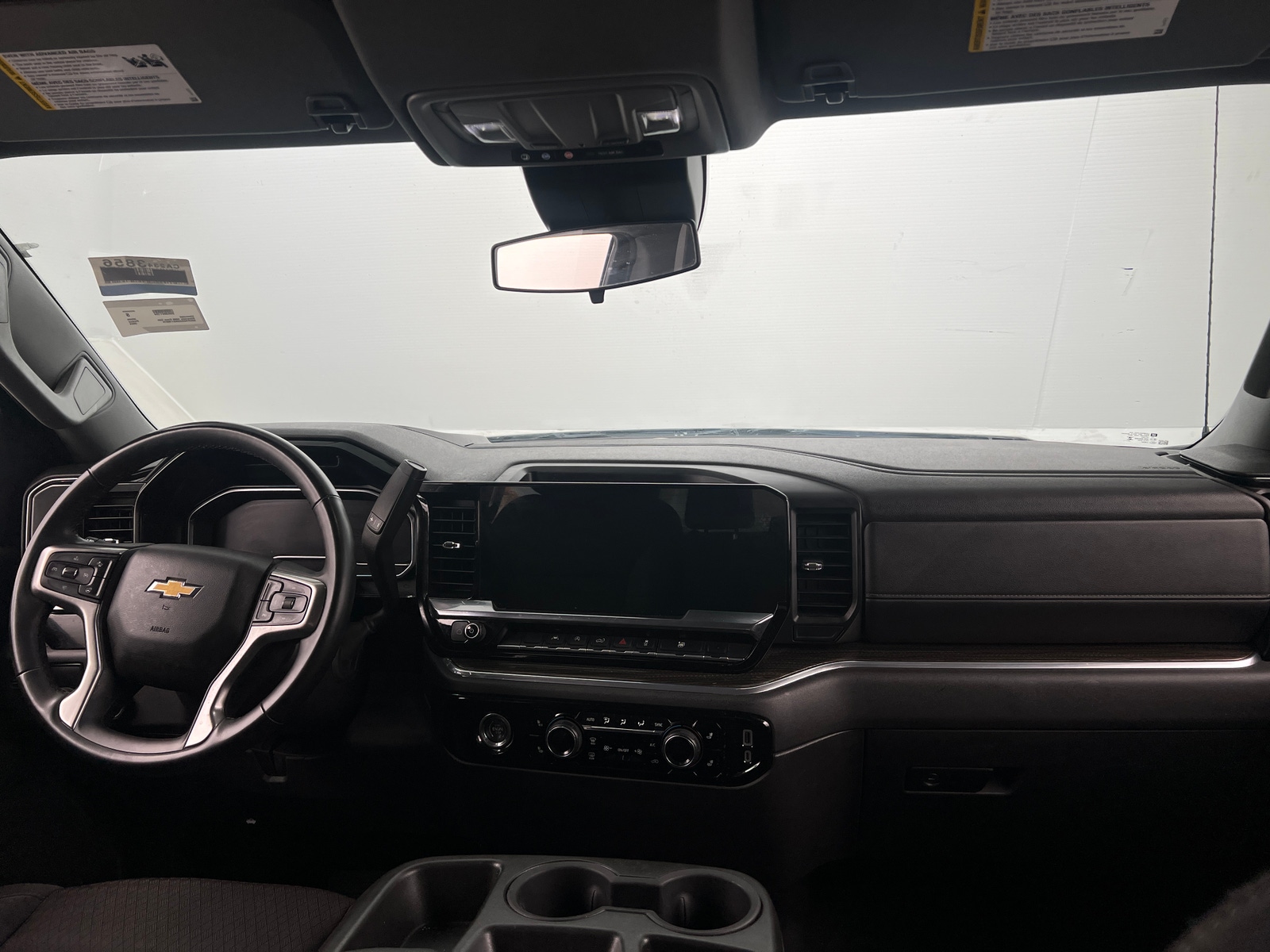 Thumbnail: 2024 Chevrolet Silverado 1500 - 3