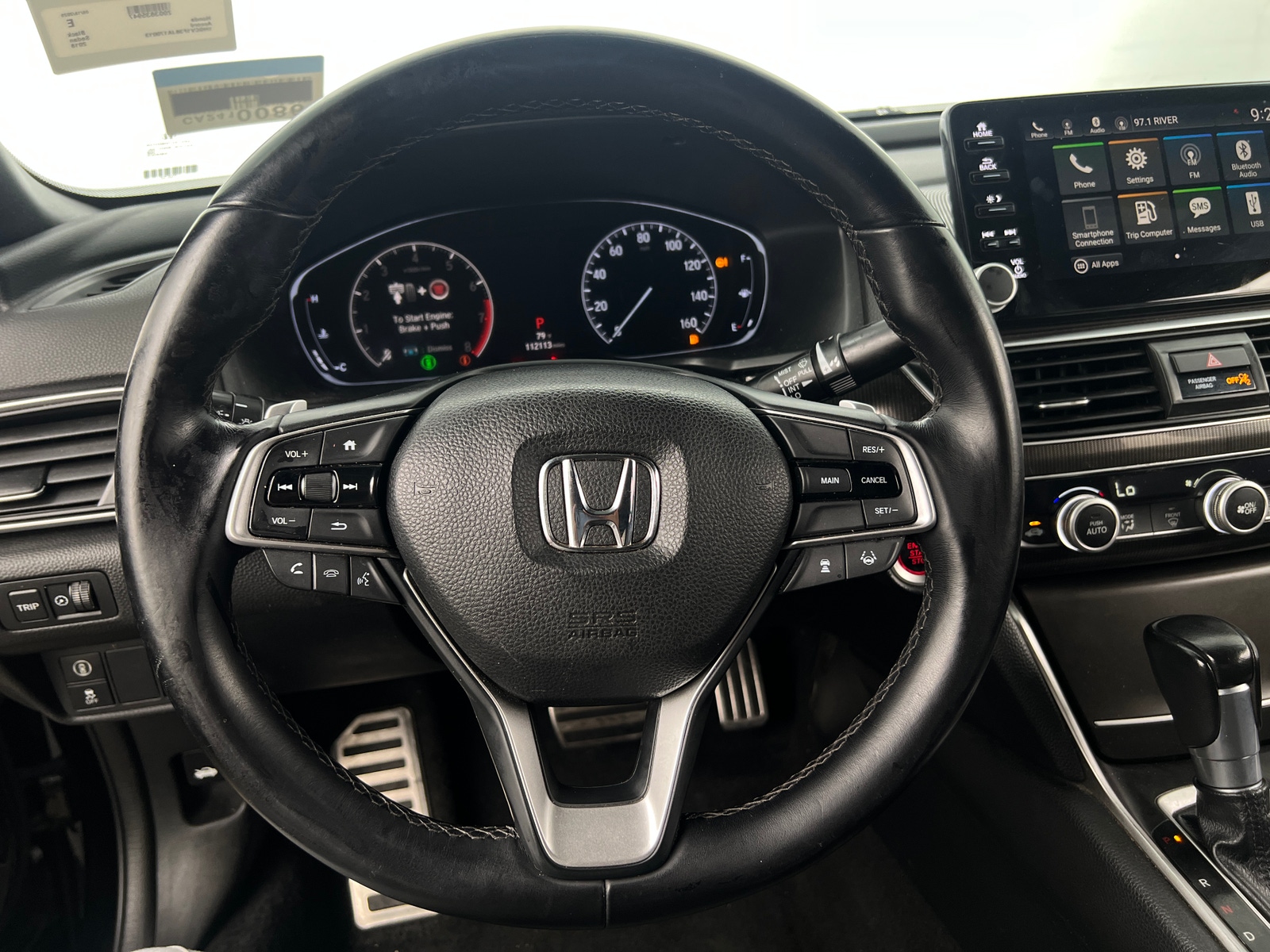 Thumbnail: 2018 Honda Accord - 5