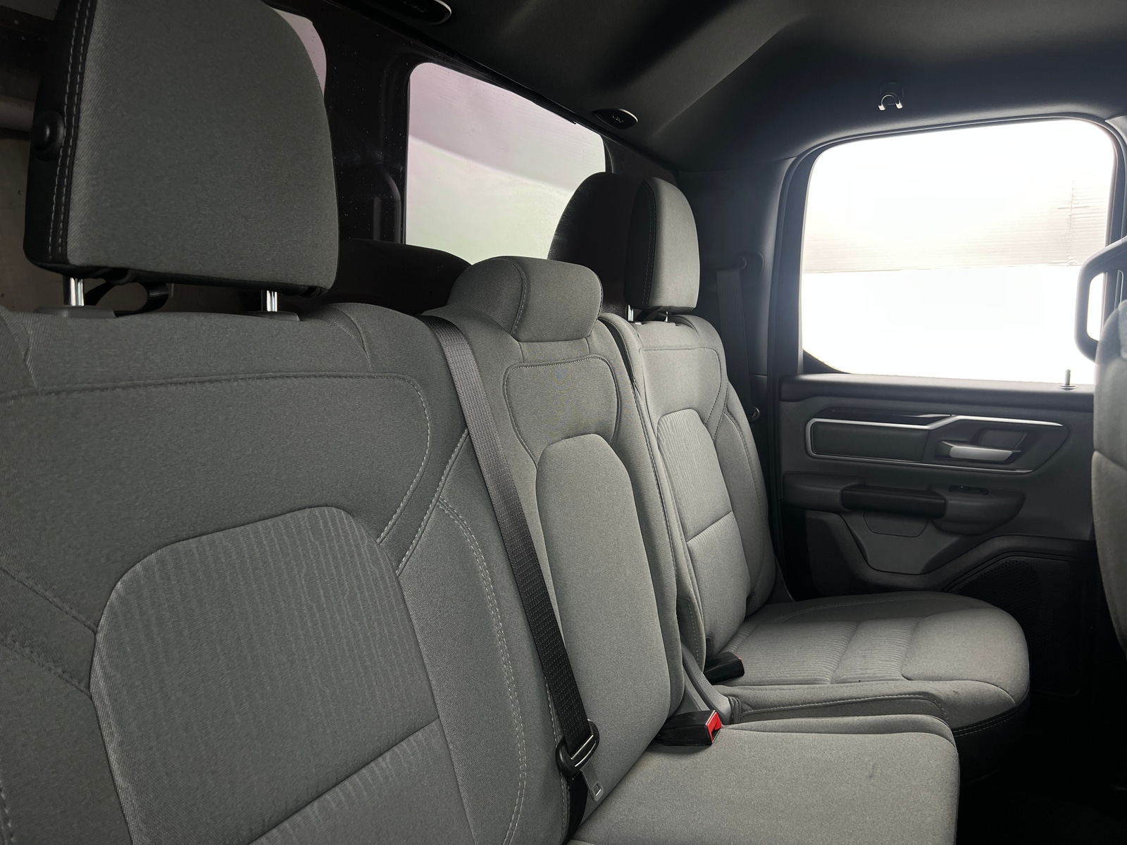 Thumbnail: 2022 RAM 1500 - 6