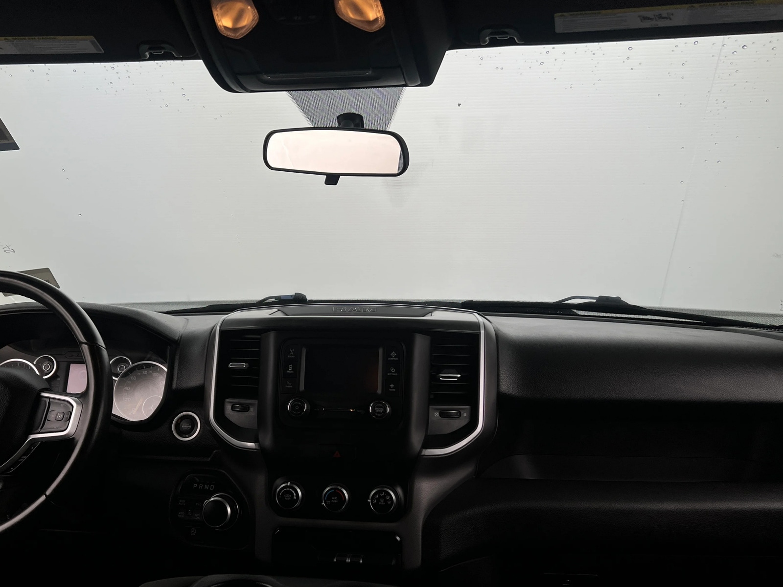Thumbnail: 2022 RAM 1500 - 3