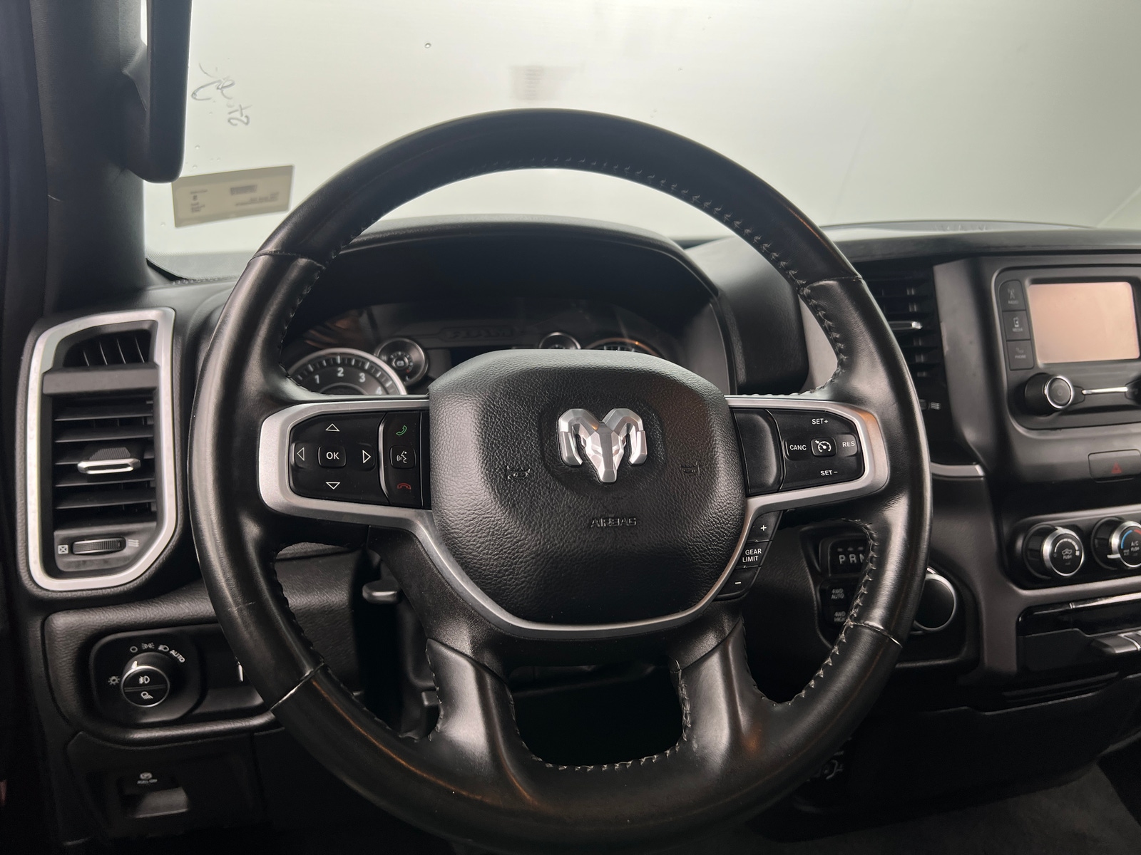 Thumbnail: 2022 RAM 1500 - 5