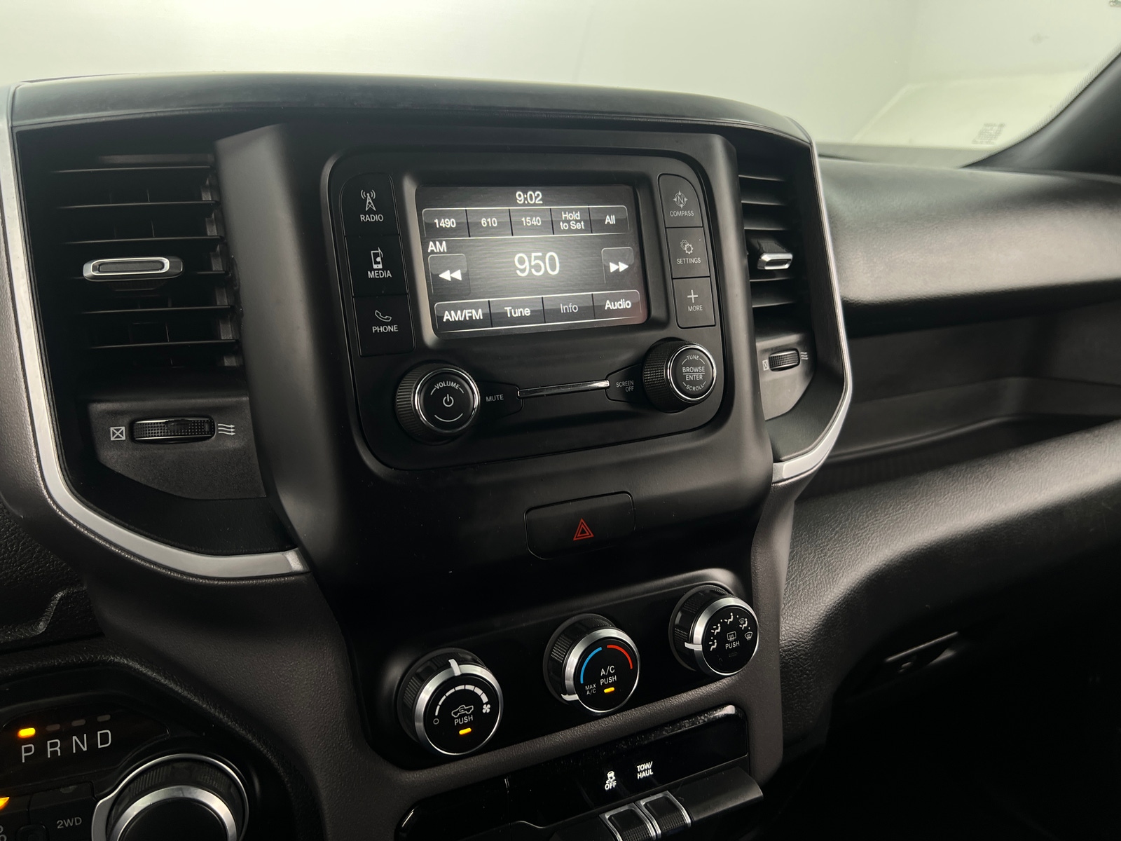 Thumbnail: 2022 RAM 1500 - 4