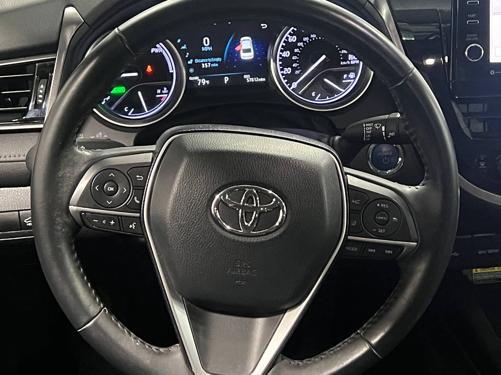 Thumbnail: 2021 Toyota Camry - 4