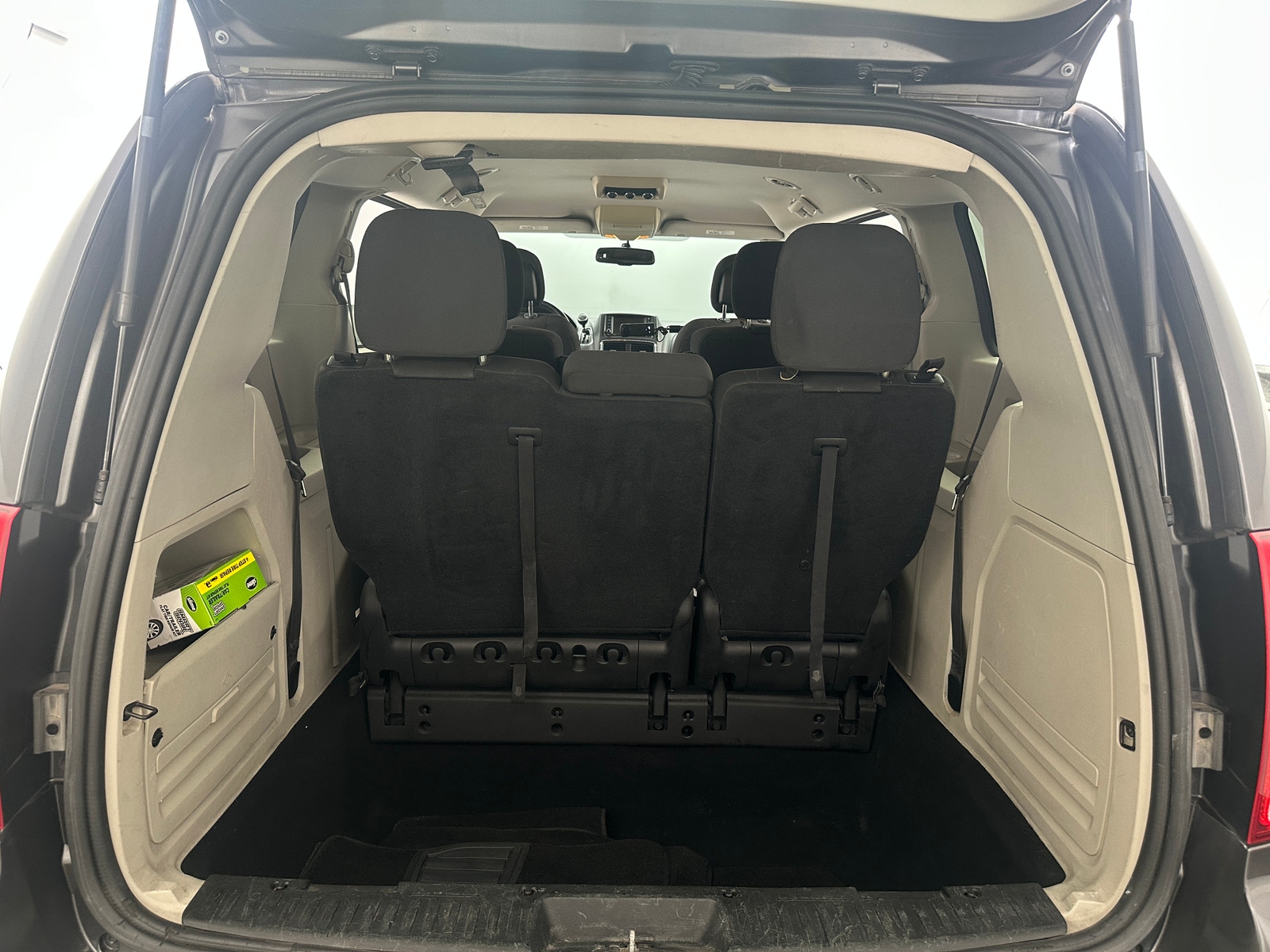Thumbnail: 2017 Dodge Grand Caravan - 7