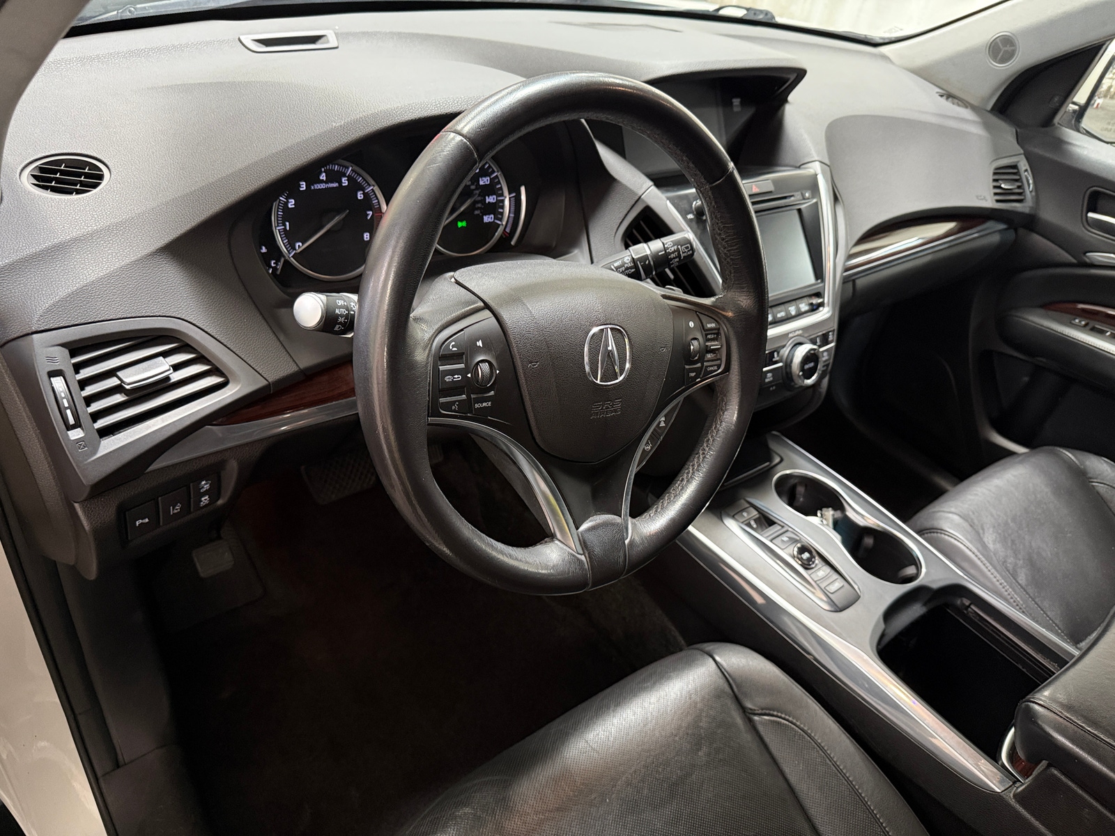 Thumbnail: 2016 Acura MDX - 2