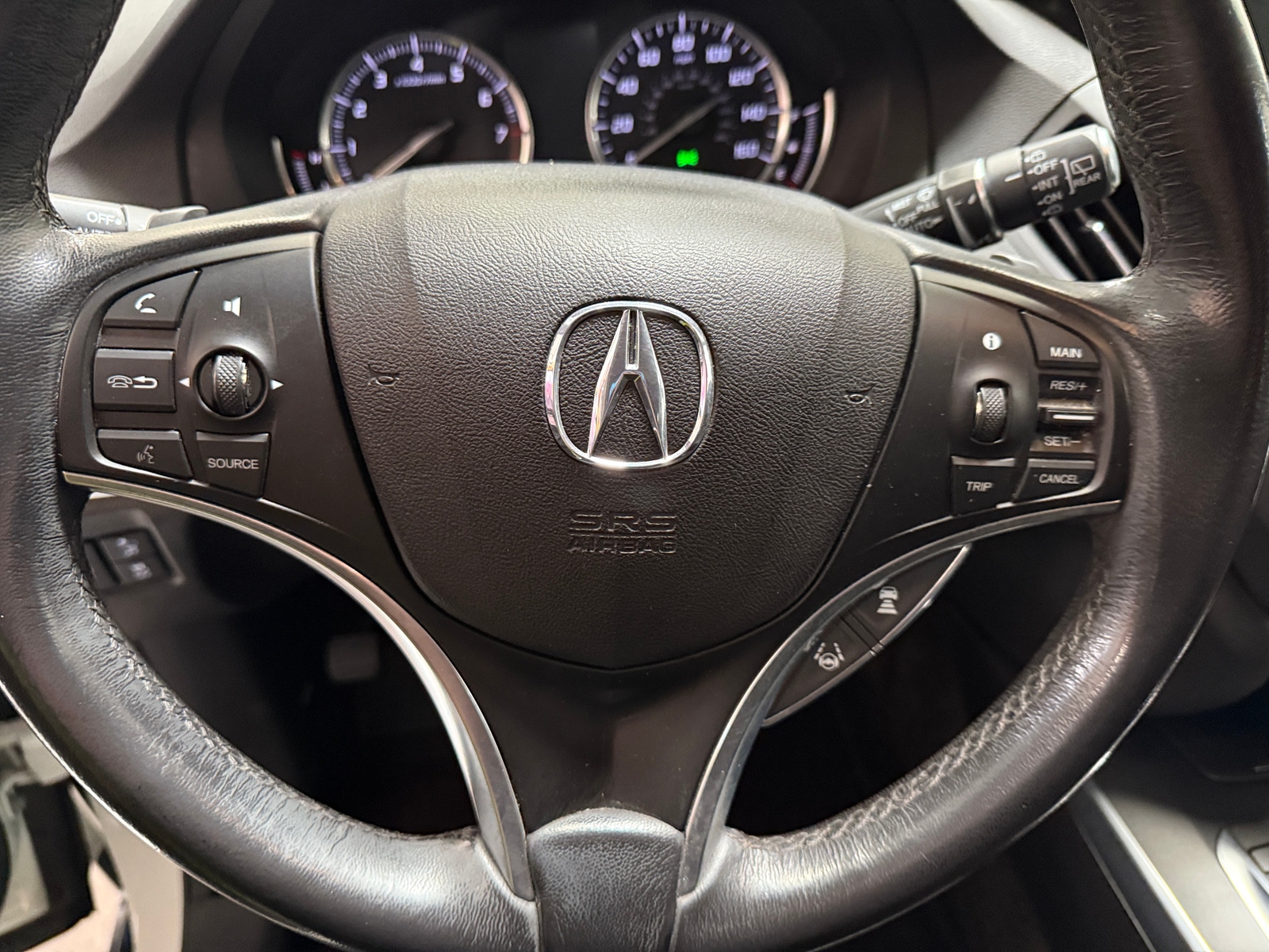Thumbnail: 2016 Acura MDX - 4