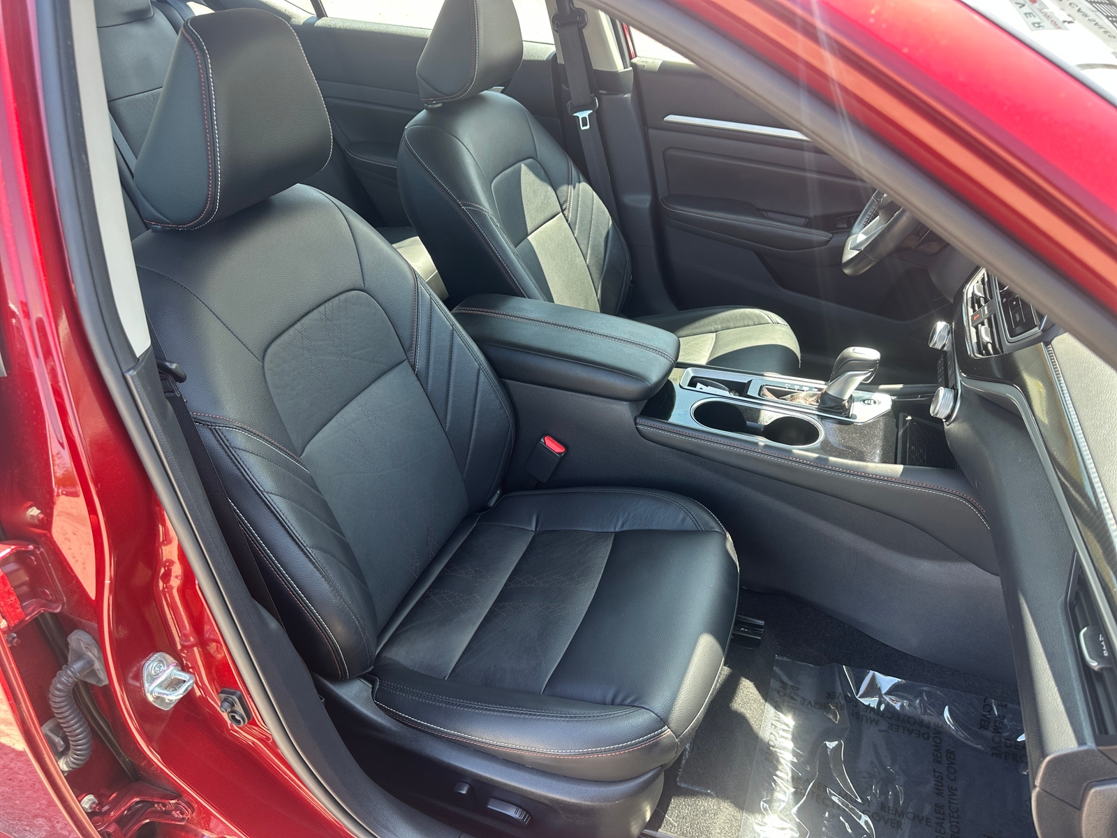 Thumbnail: 2024 Nissan Altima - 2