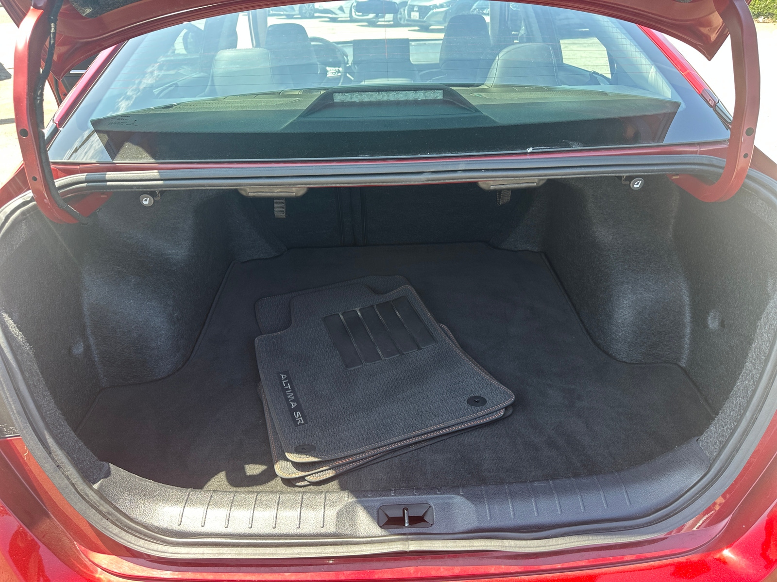 Thumbnail: 2024 Nissan Altima - 6