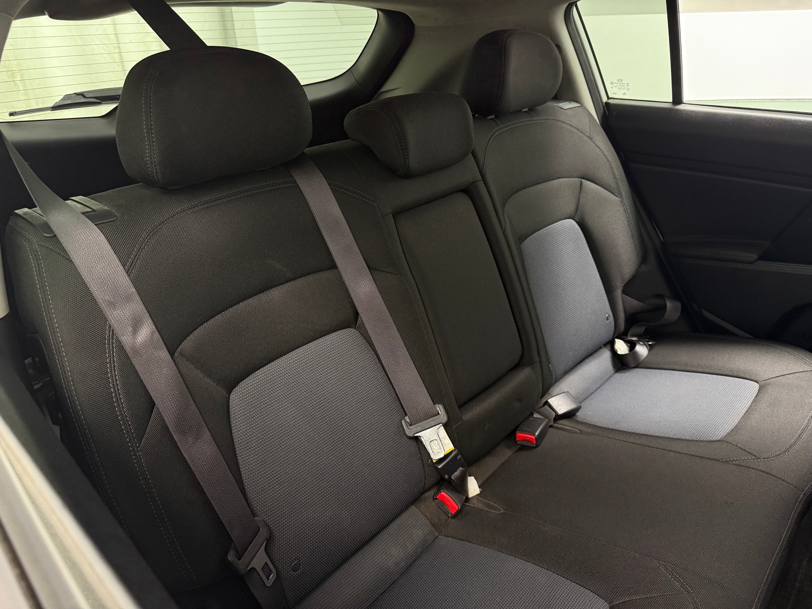 Thumbnail: 2015 Kia Sportage - 6
