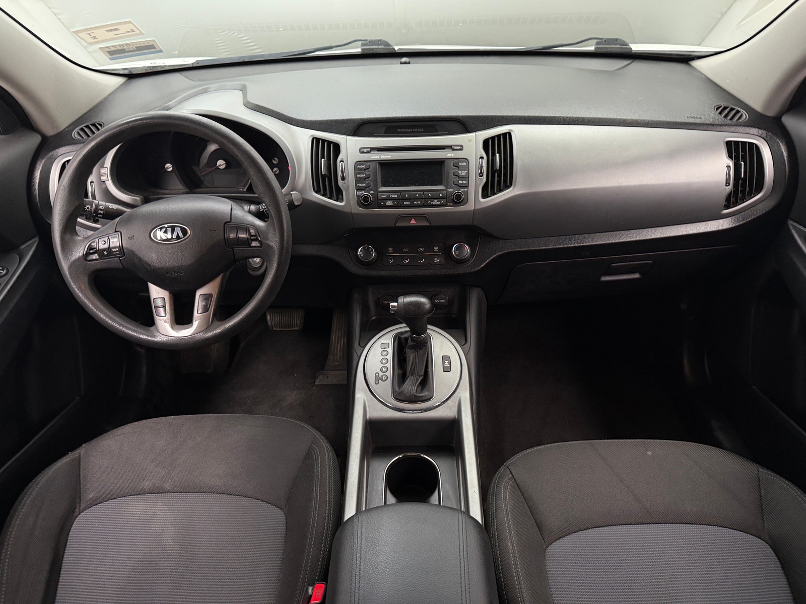 Thumbnail: 2015 Kia Sportage - 3