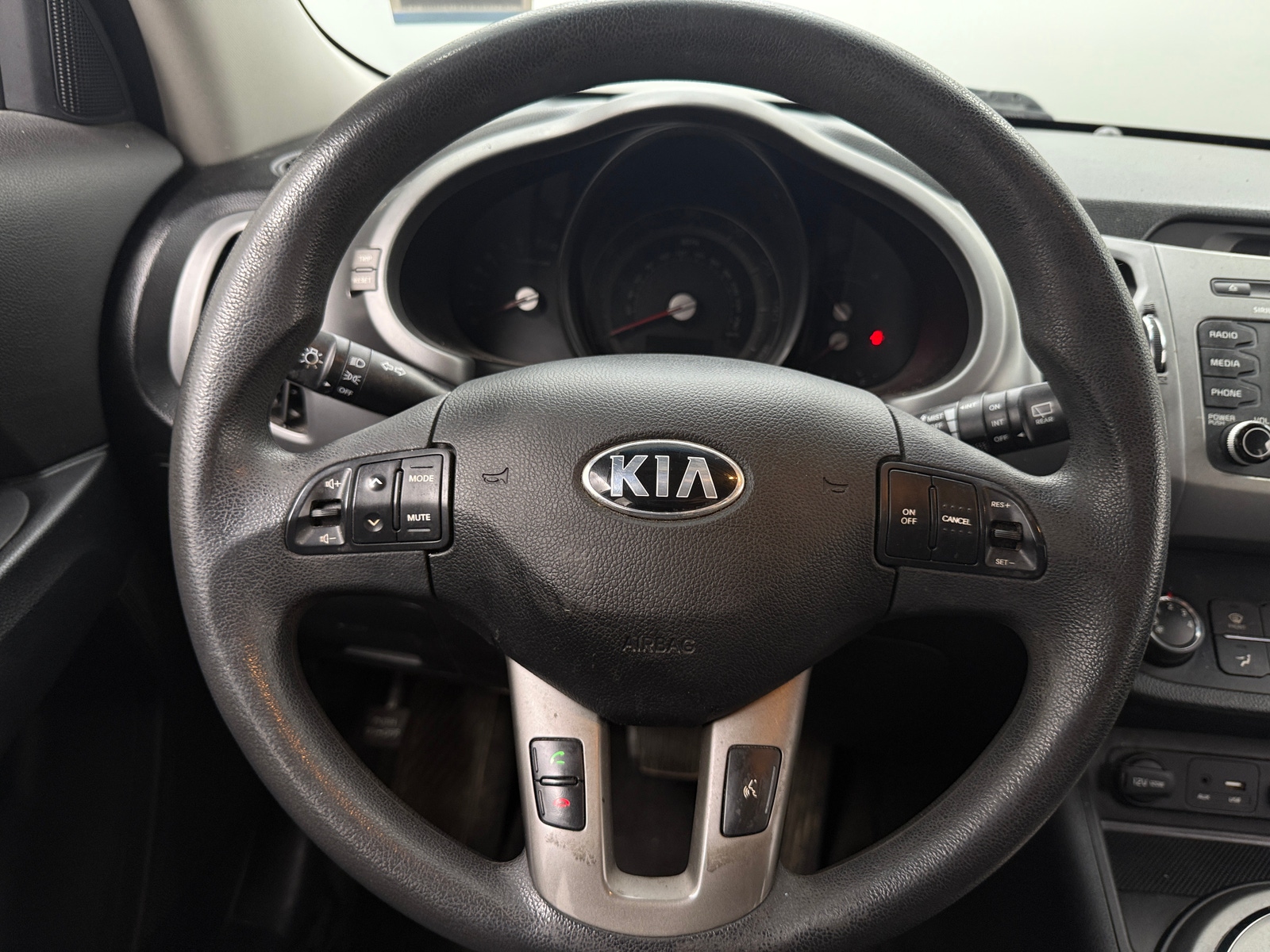 Thumbnail: 2015 Kia Sportage - 5