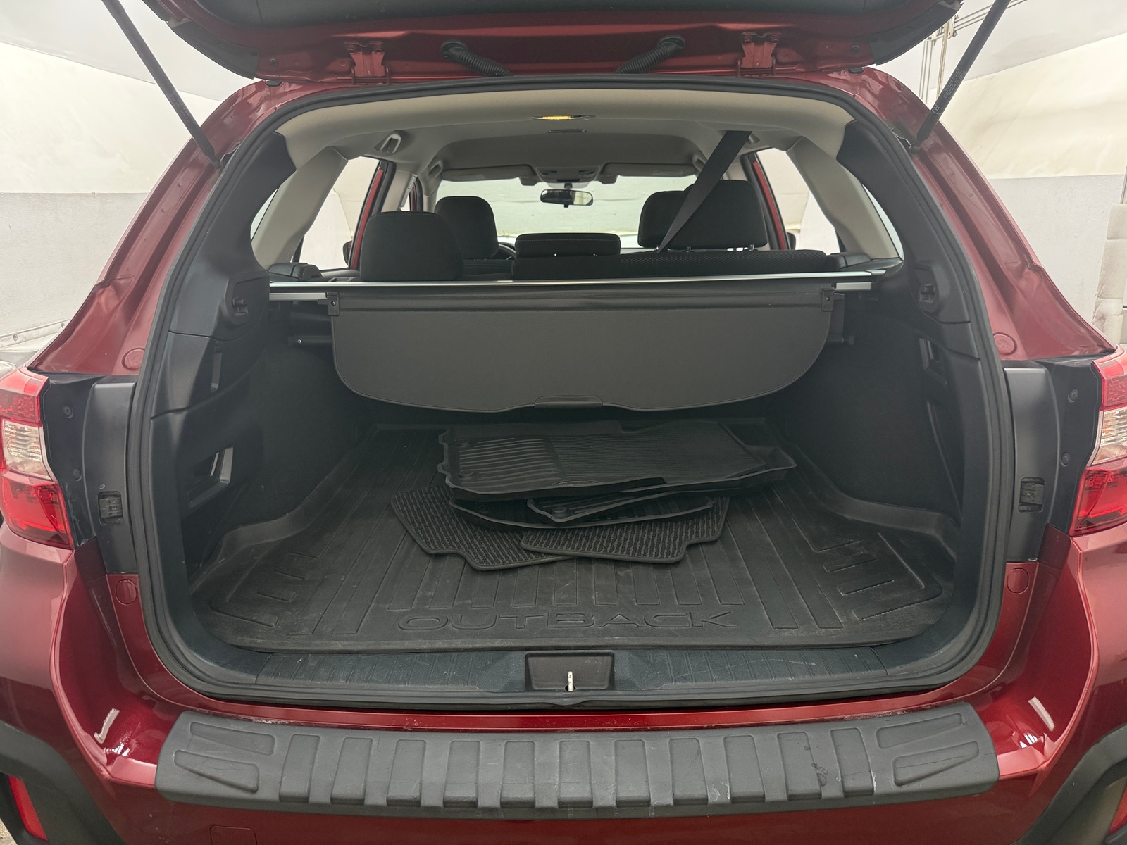Thumbnail: 2019 Subaru Outback - 7
