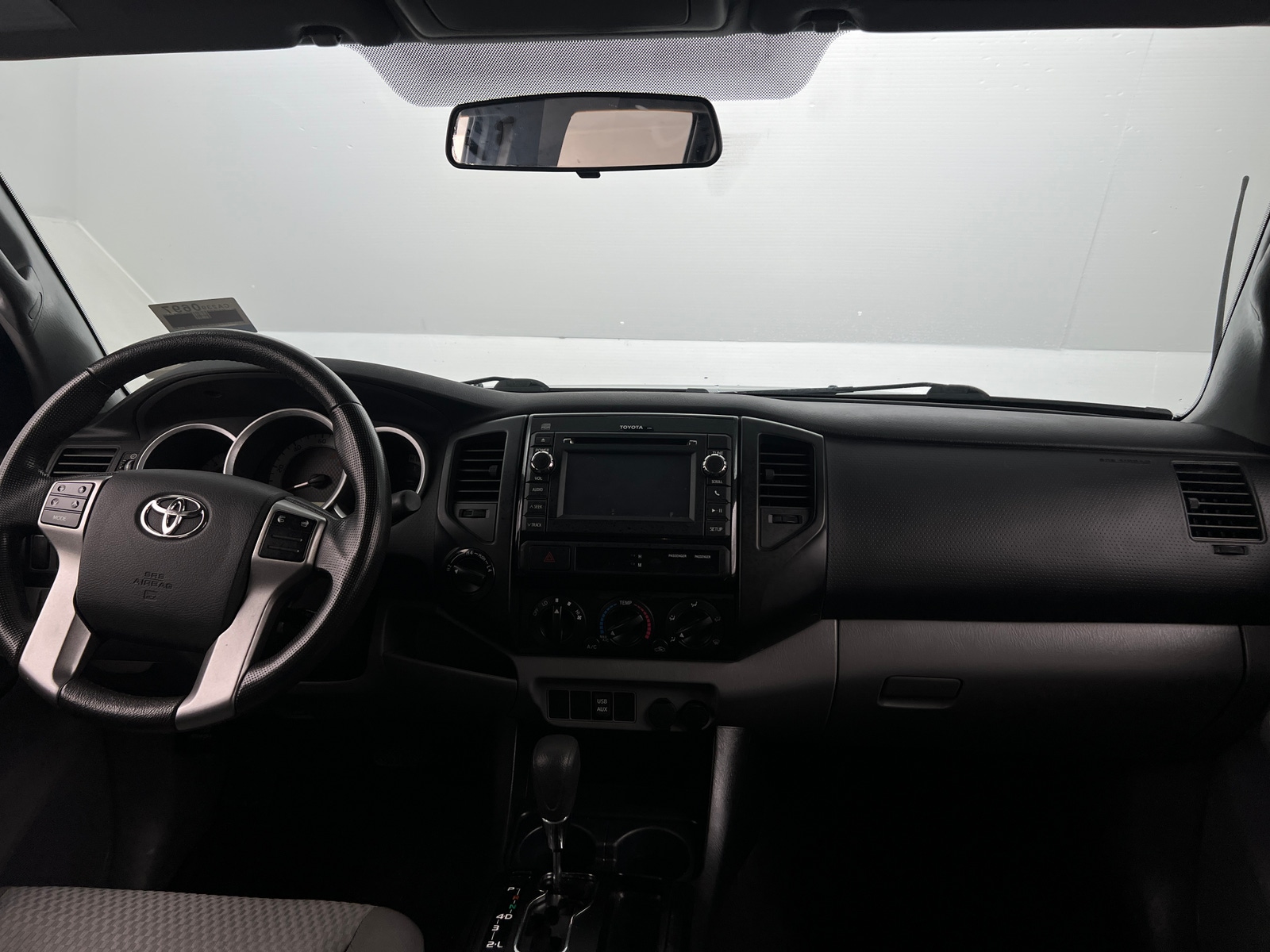 Thumbnail: 2013 Toyota Tacoma - 3