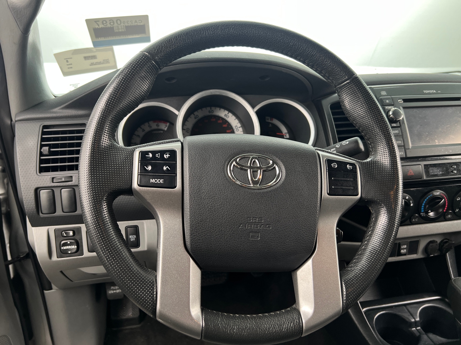 Thumbnail: 2013 Toyota Tacoma - 5