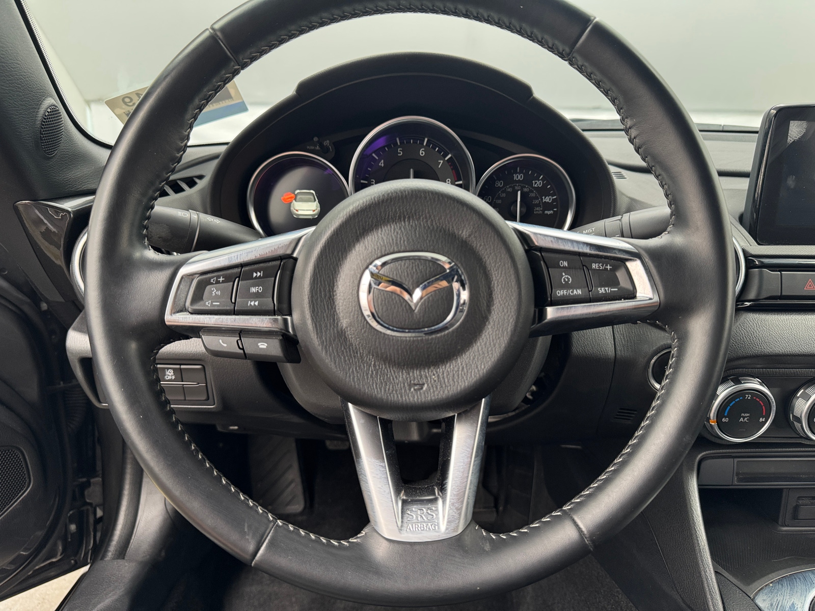 Thumbnail: 2020 Mazda MX-5 Miata - 4
