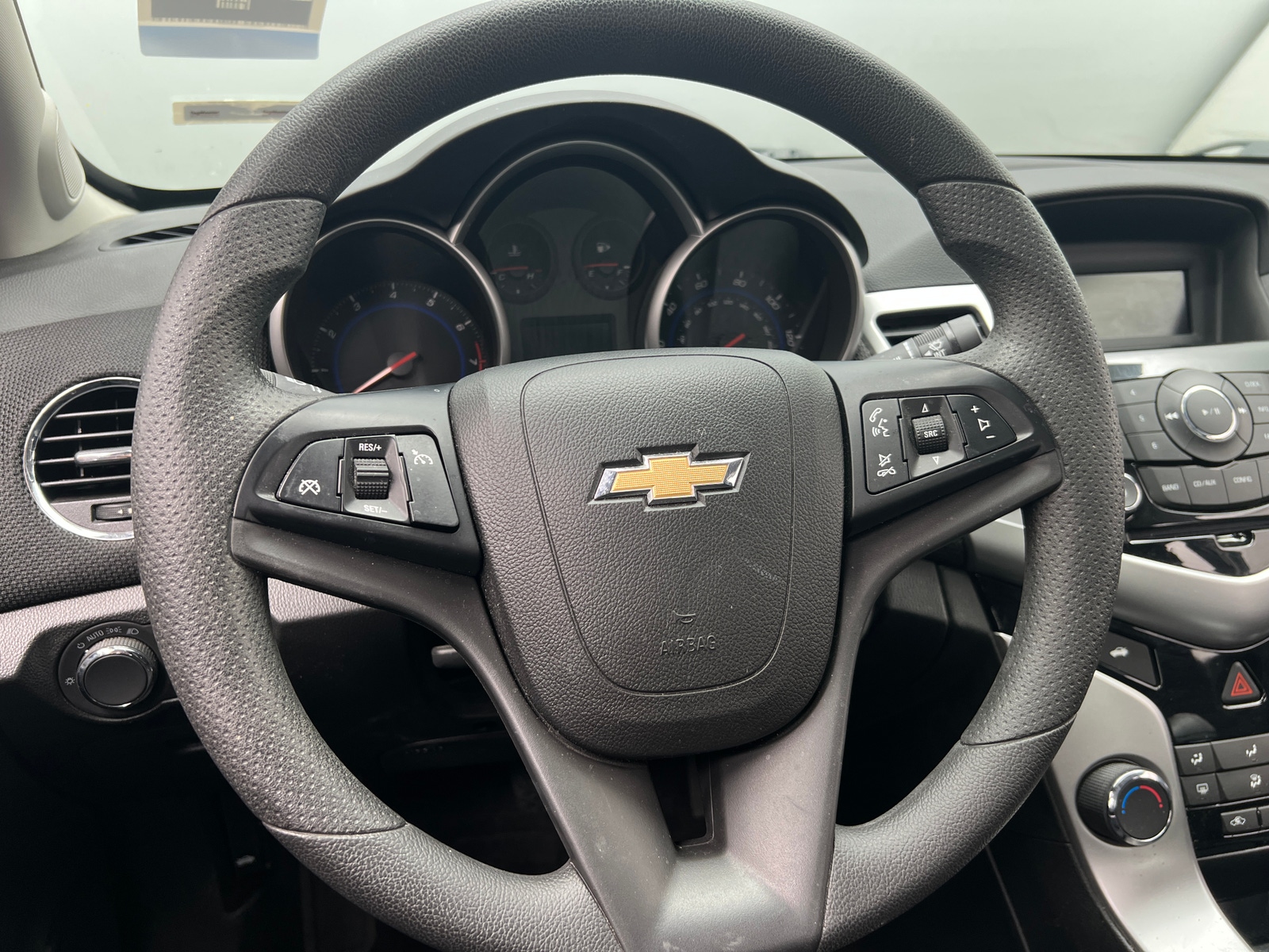 Thumbnail: 2016 Chevrolet Cruze - 5