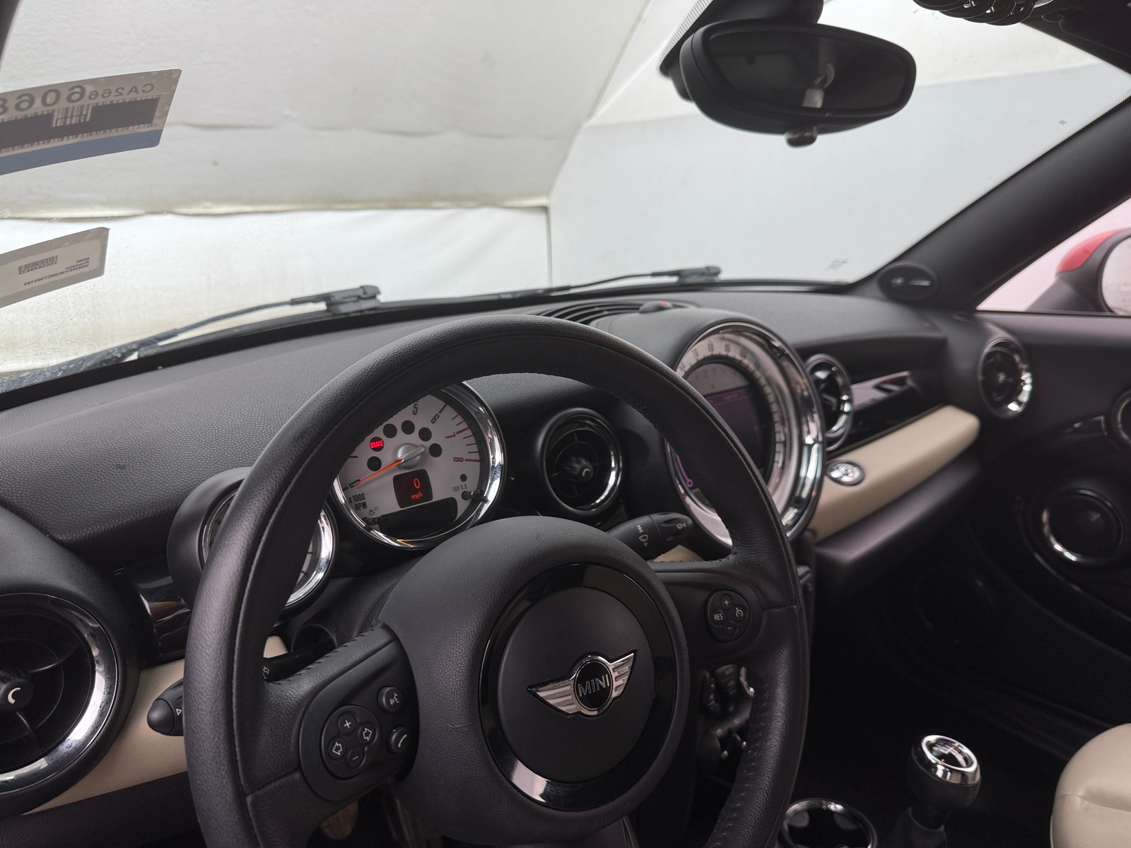 Thumbnail: 2012 MINI Cooper Roadster - 2