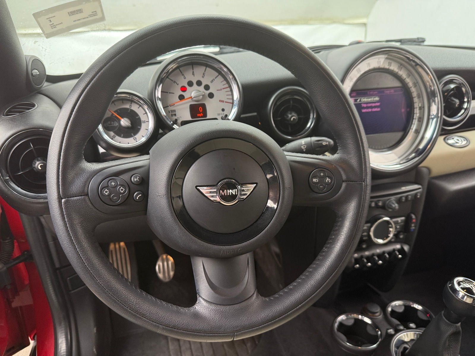 Thumbnail: 2012 MINI Cooper Roadster - 4