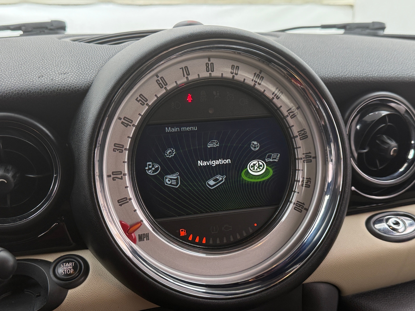 Thumbnail: 2012 MINI Cooper Roadster - 3