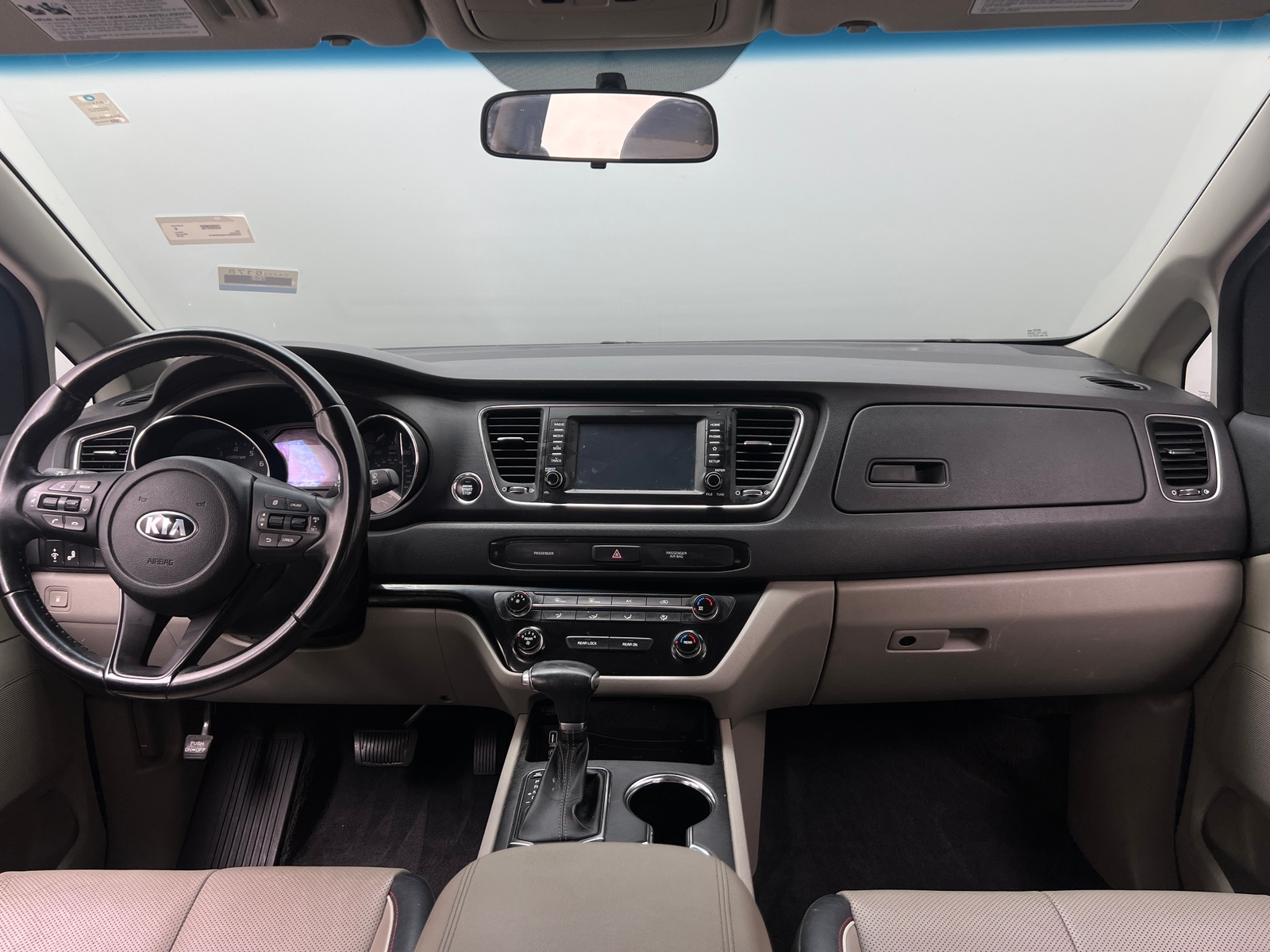 Thumbnail: 2019 Kia Sedona - 2