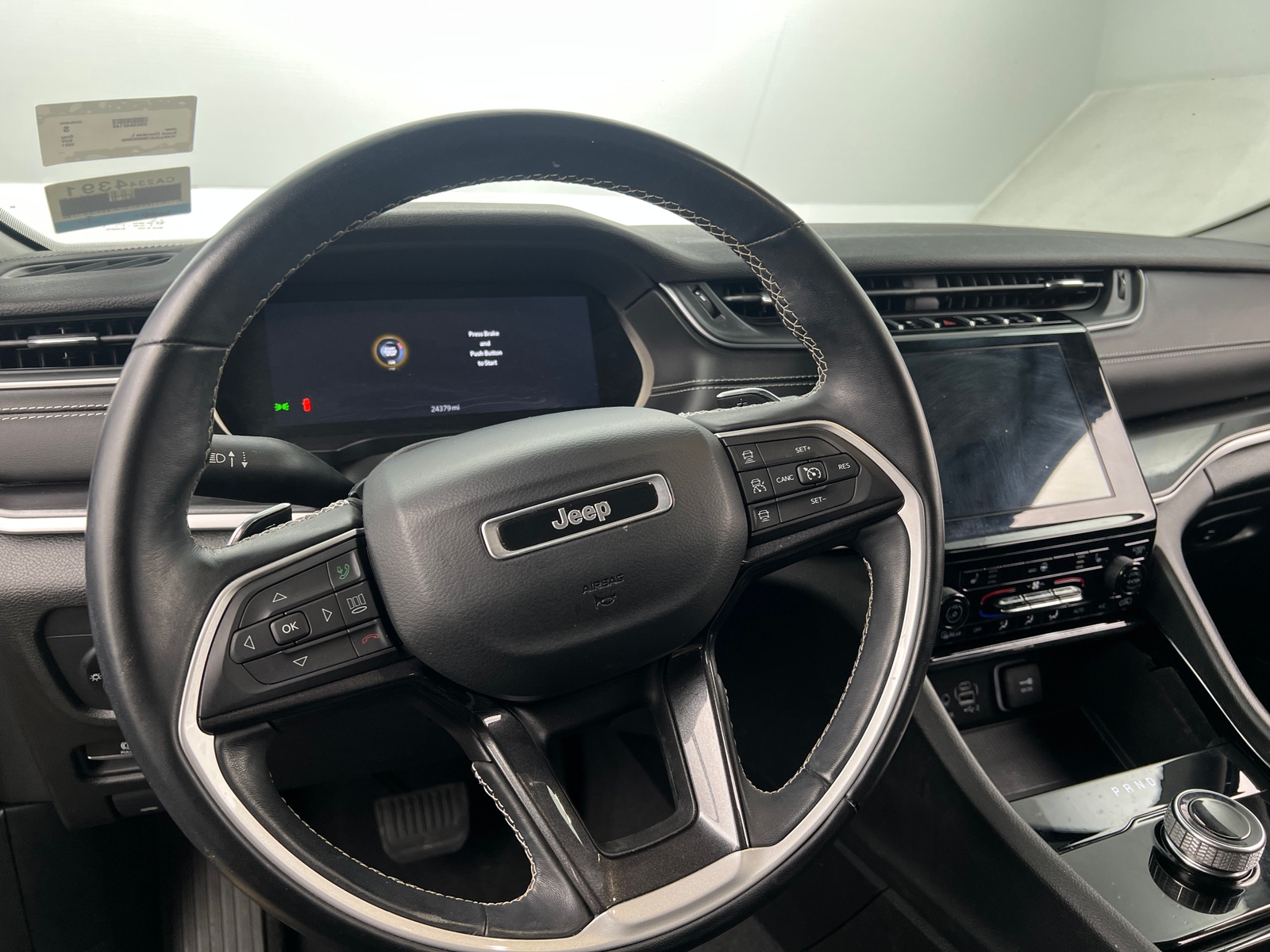 Thumbnail: 2021 Jeep Grand Cherokee L - 5