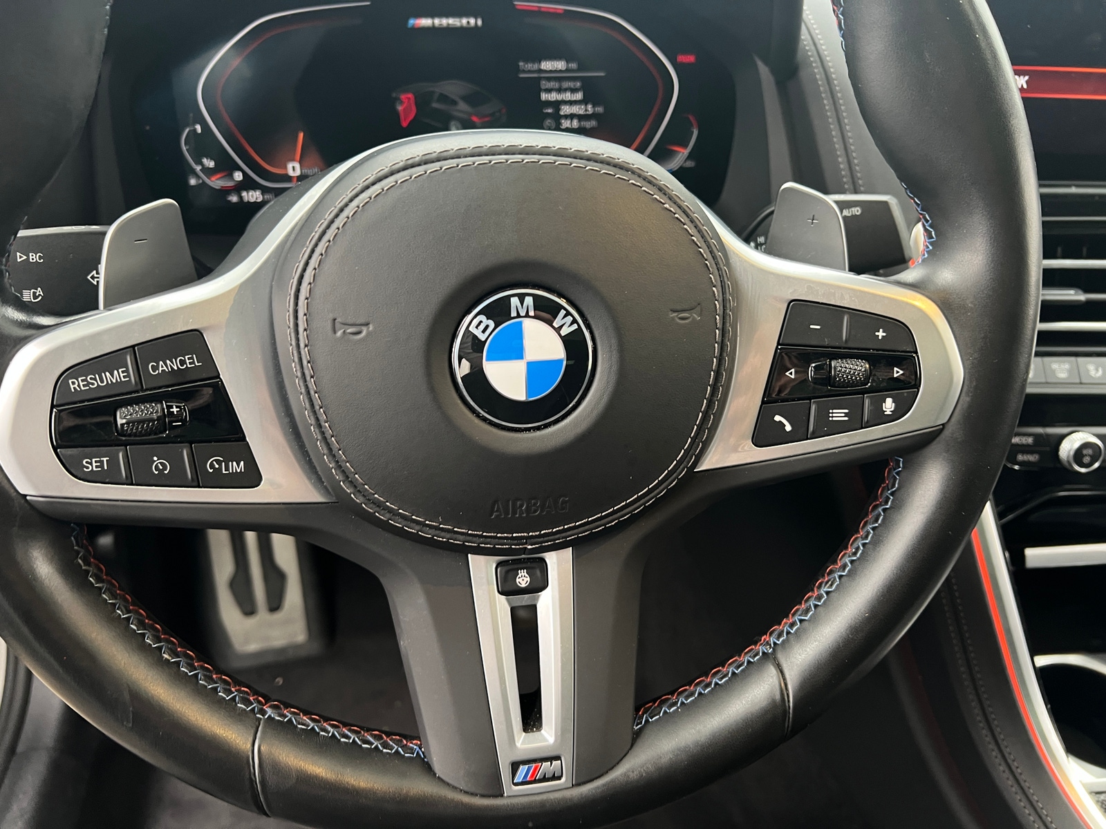Thumbnail: 2023 BMW 8 Series - 4