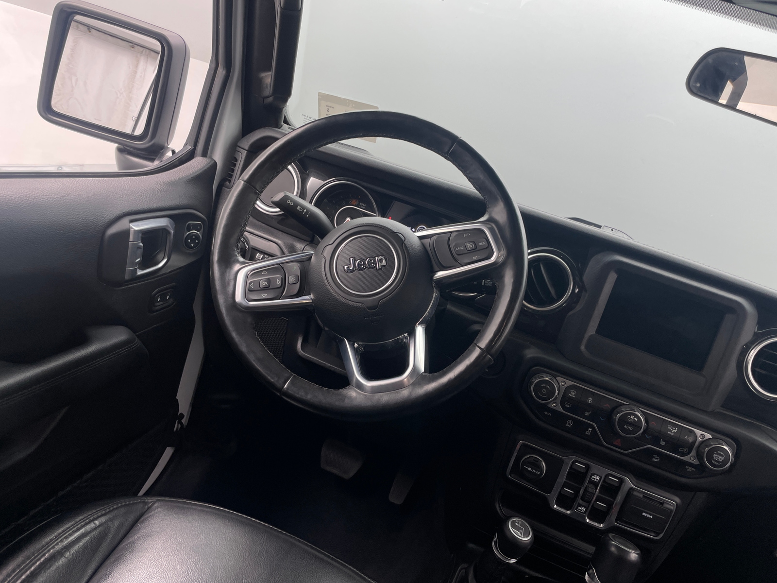 Thumbnail: 2020 Jeep Wrangler - 4