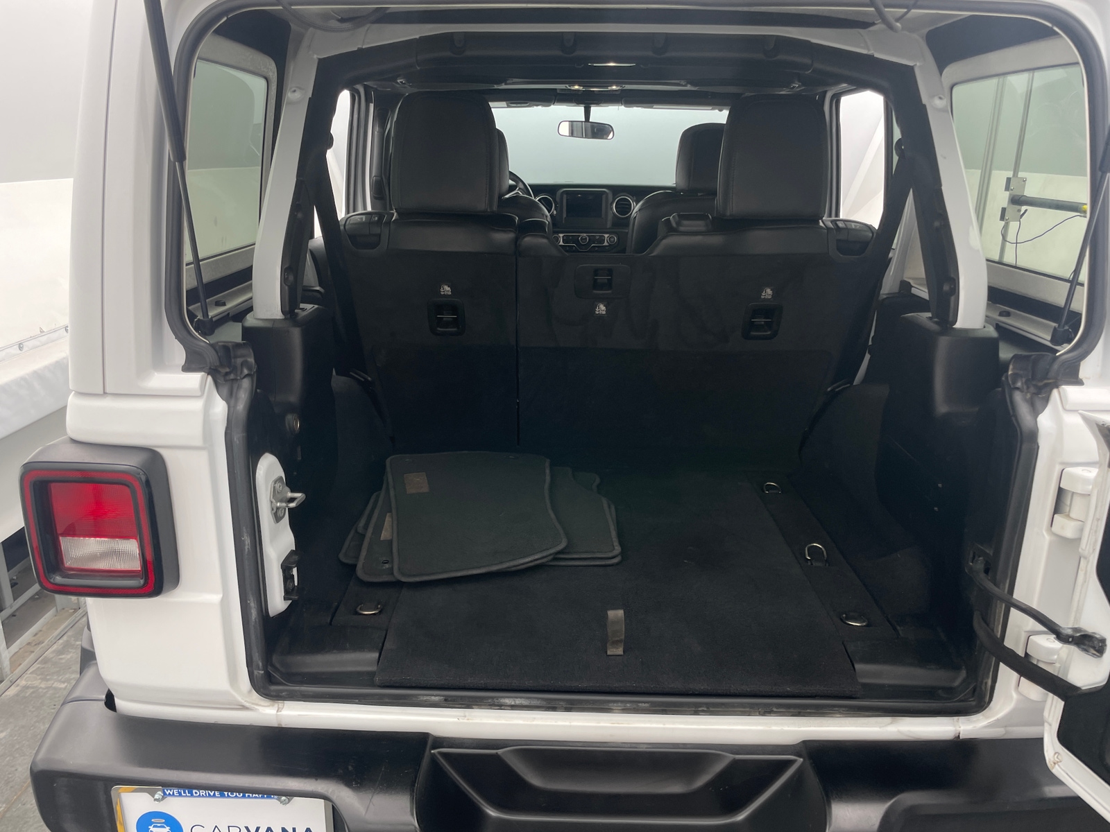 Thumbnail: 2020 Jeep Wrangler - 6