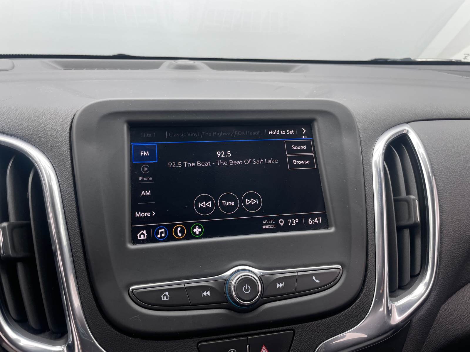 Thumbnail: 2023 Chevrolet Equinox - 4