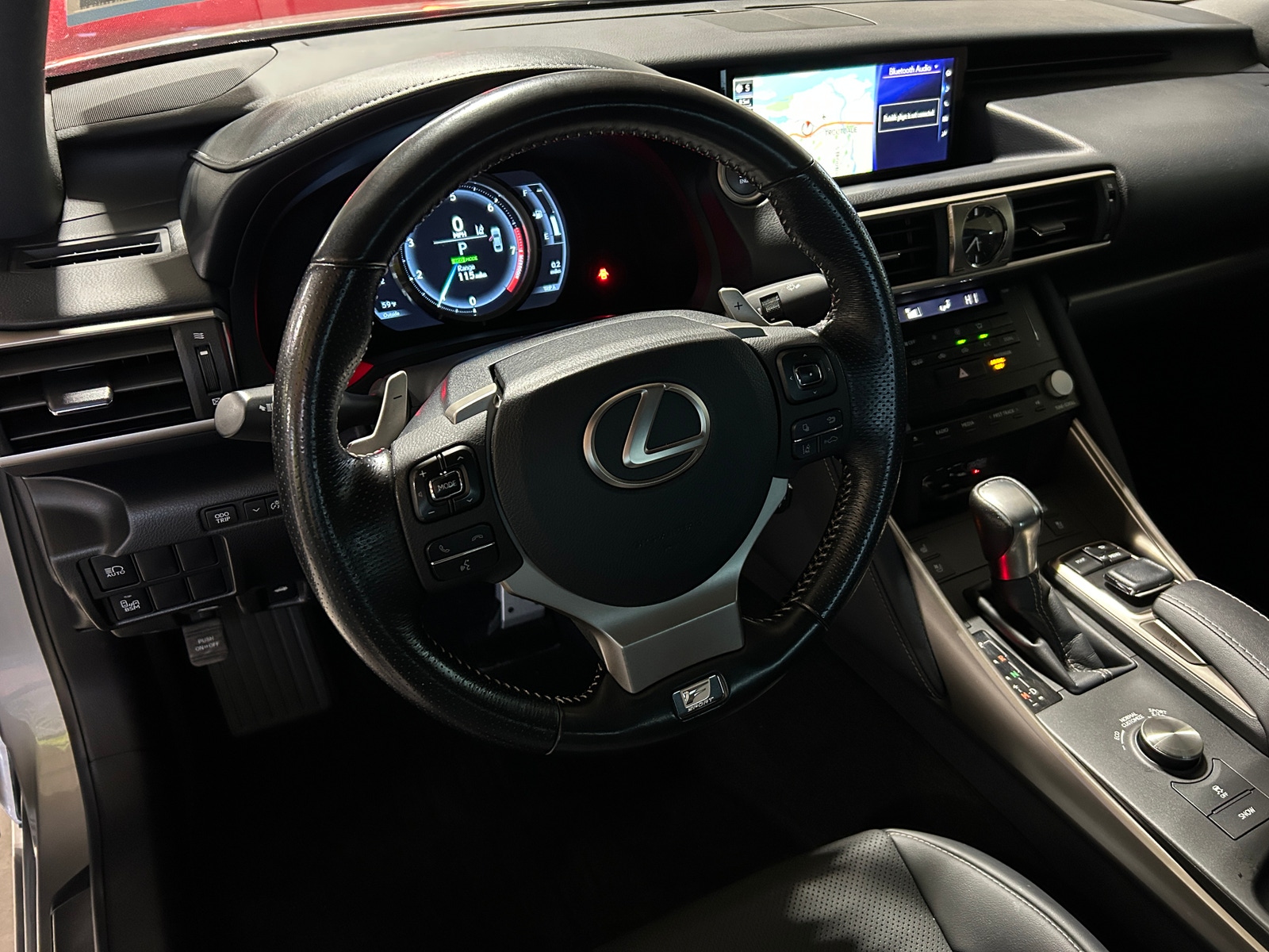 Thumbnail: 2017 Lexus IS - 4