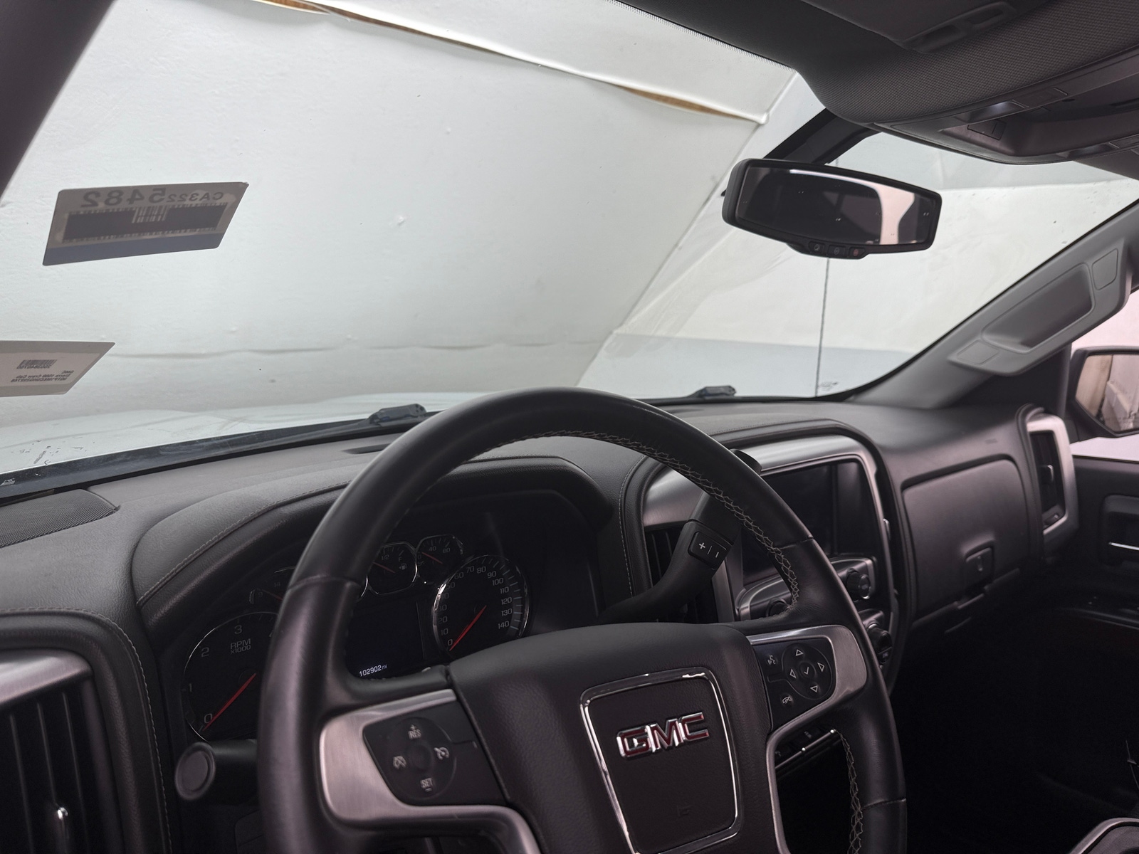 Thumbnail: 2017 GMC Sierra 1500 - 3