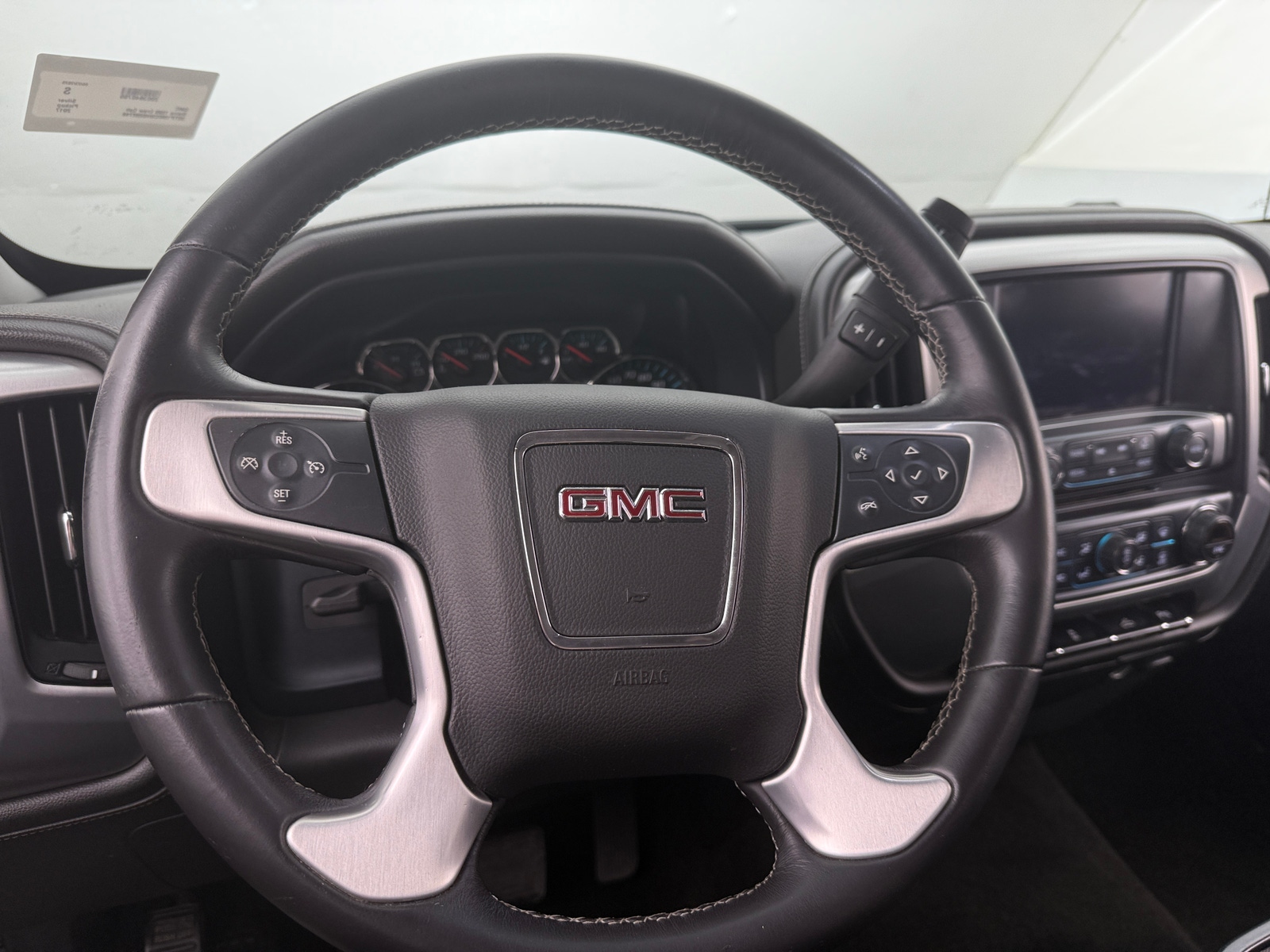 Thumbnail: 2017 GMC Sierra 1500 - 5