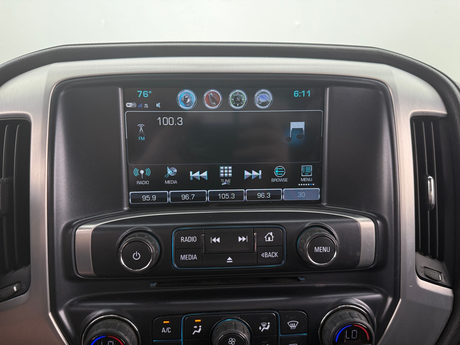 Thumbnail: 2017 GMC Sierra 1500 - 4