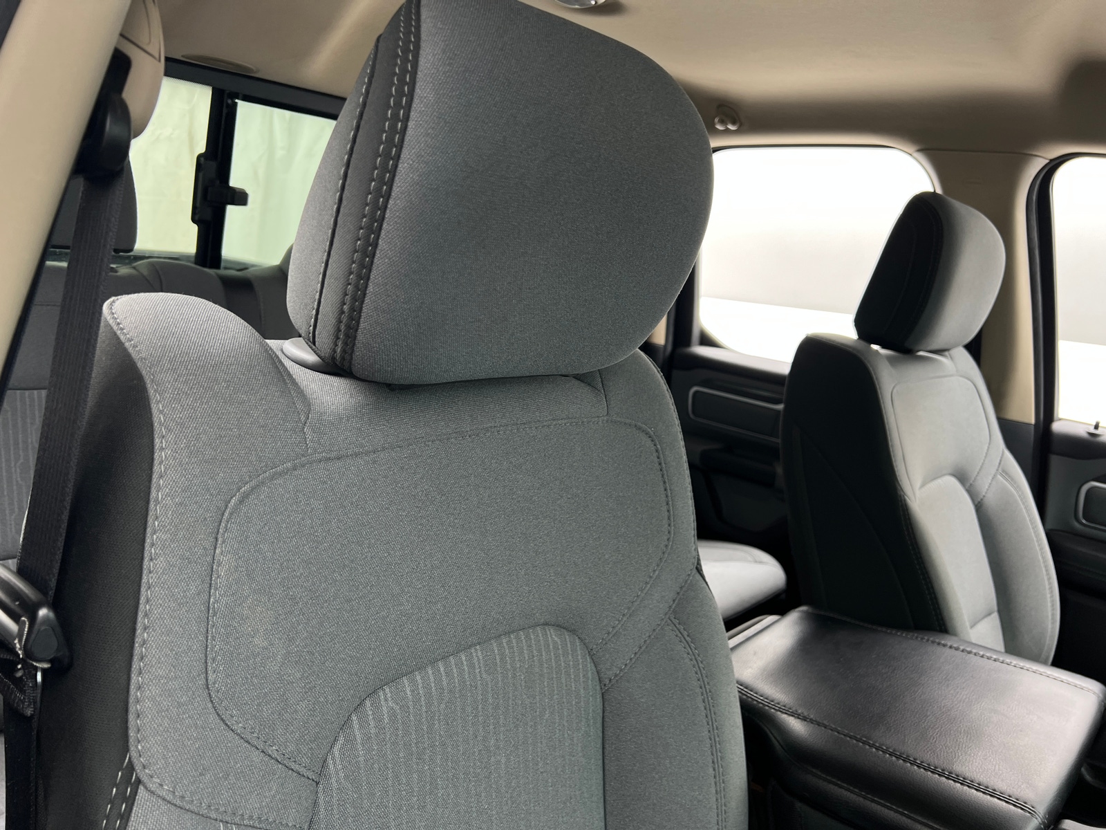 Thumbnail: 2019 RAM 1500 - 2