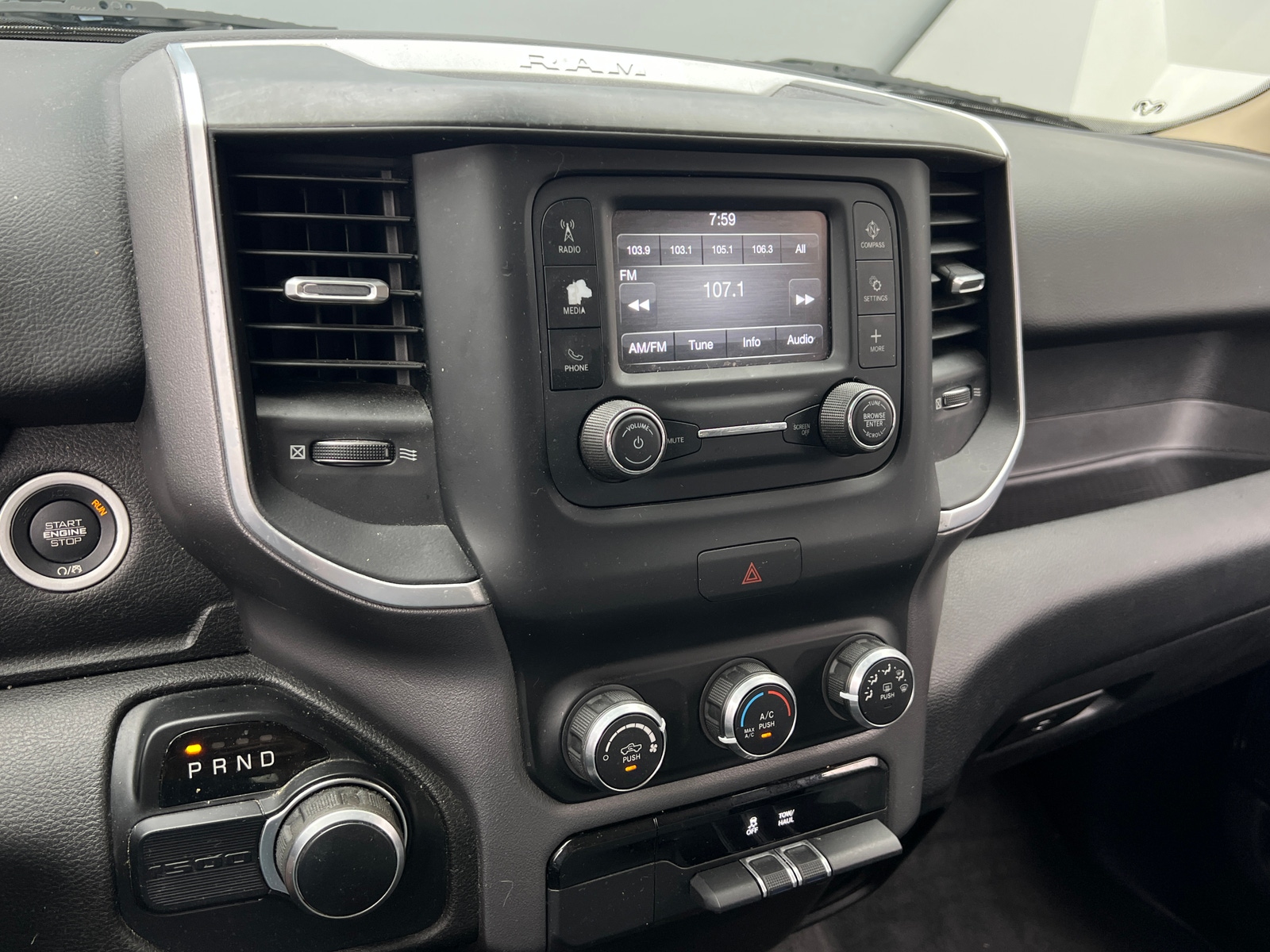 Thumbnail: 2019 RAM 1500 - 4