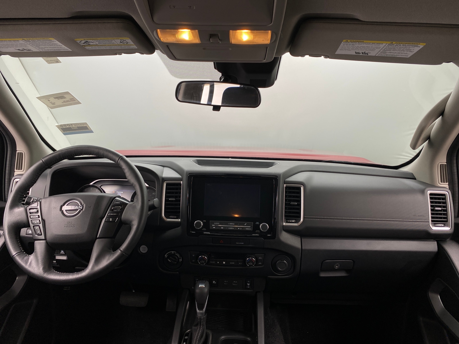 Thumbnail: 2022 Nissan Frontier - 3
