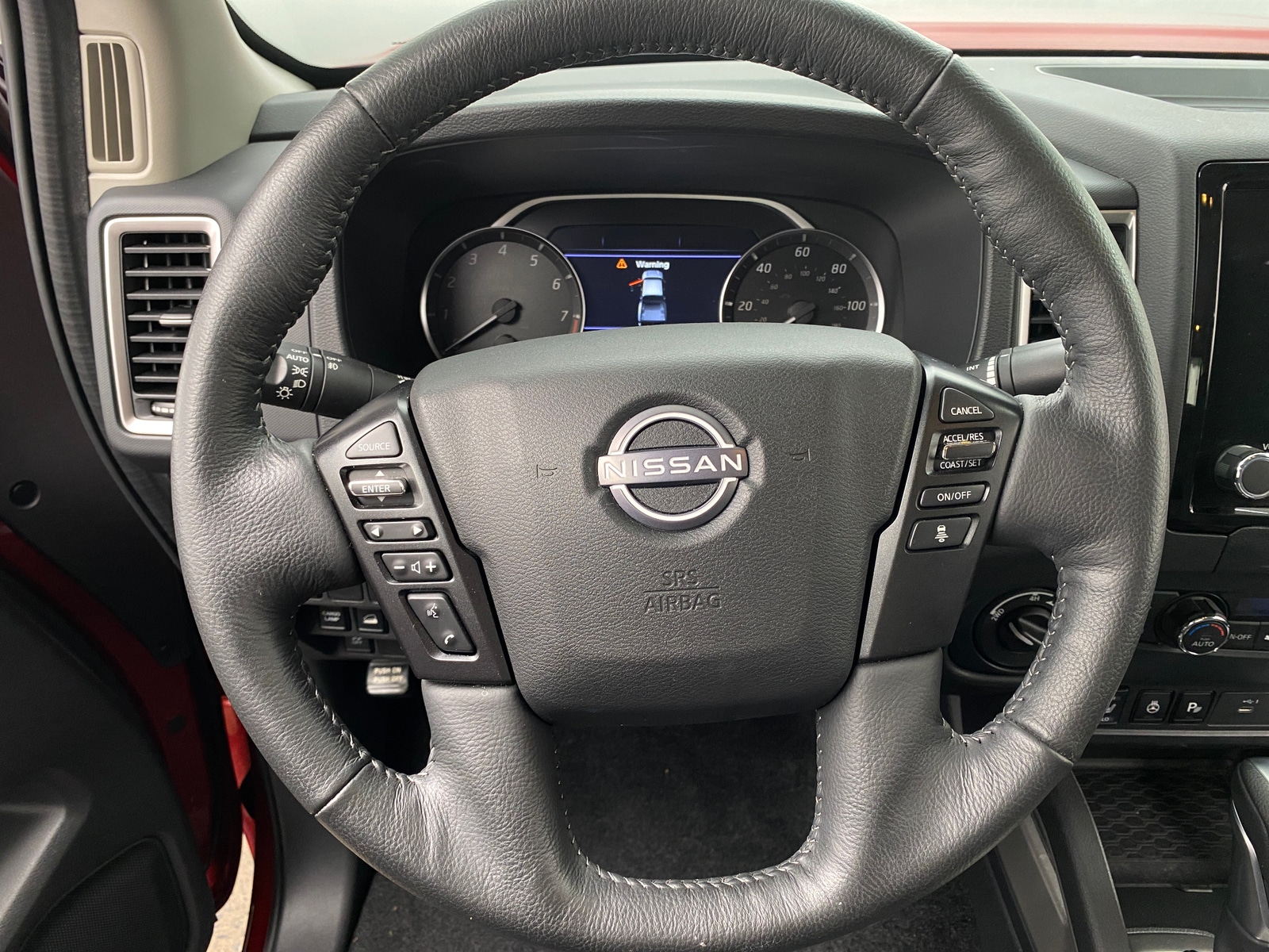 Thumbnail: 2022 Nissan Frontier - 5