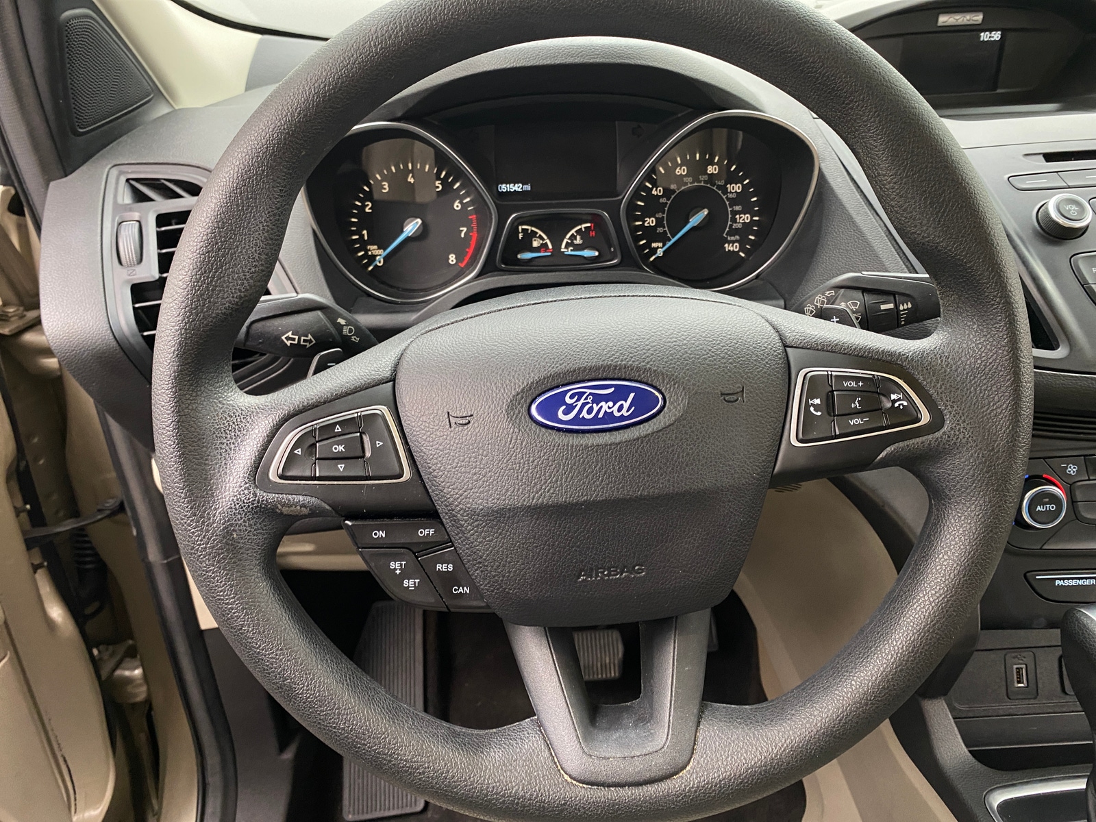 Thumbnail: 2017 Ford Escape - 5