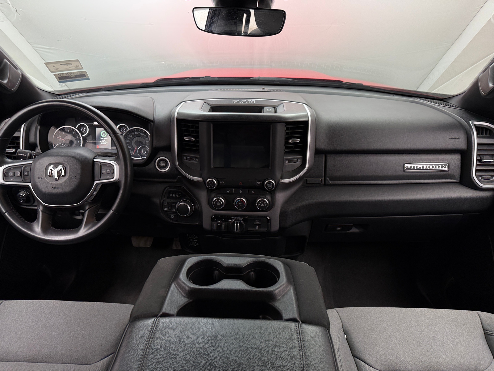 Thumbnail: 2023 RAM 1500 - 3