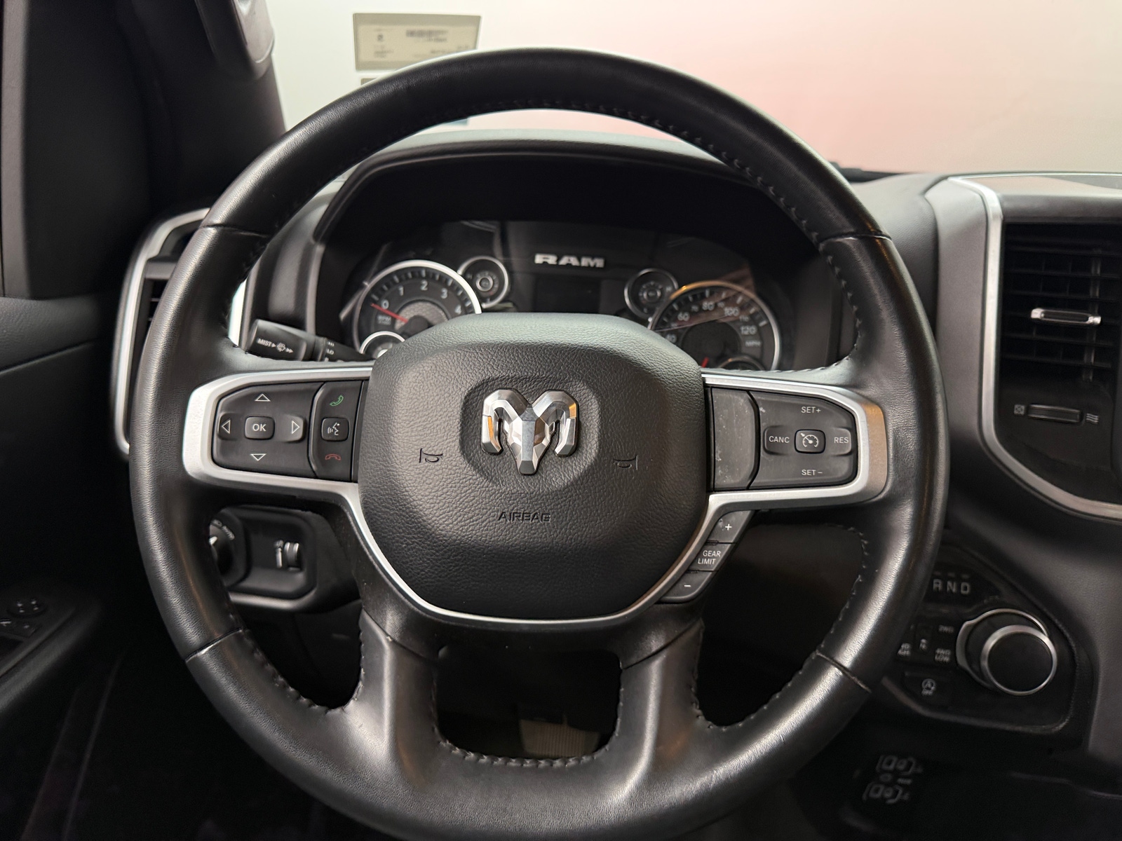 Thumbnail: 2023 RAM 1500 - 5